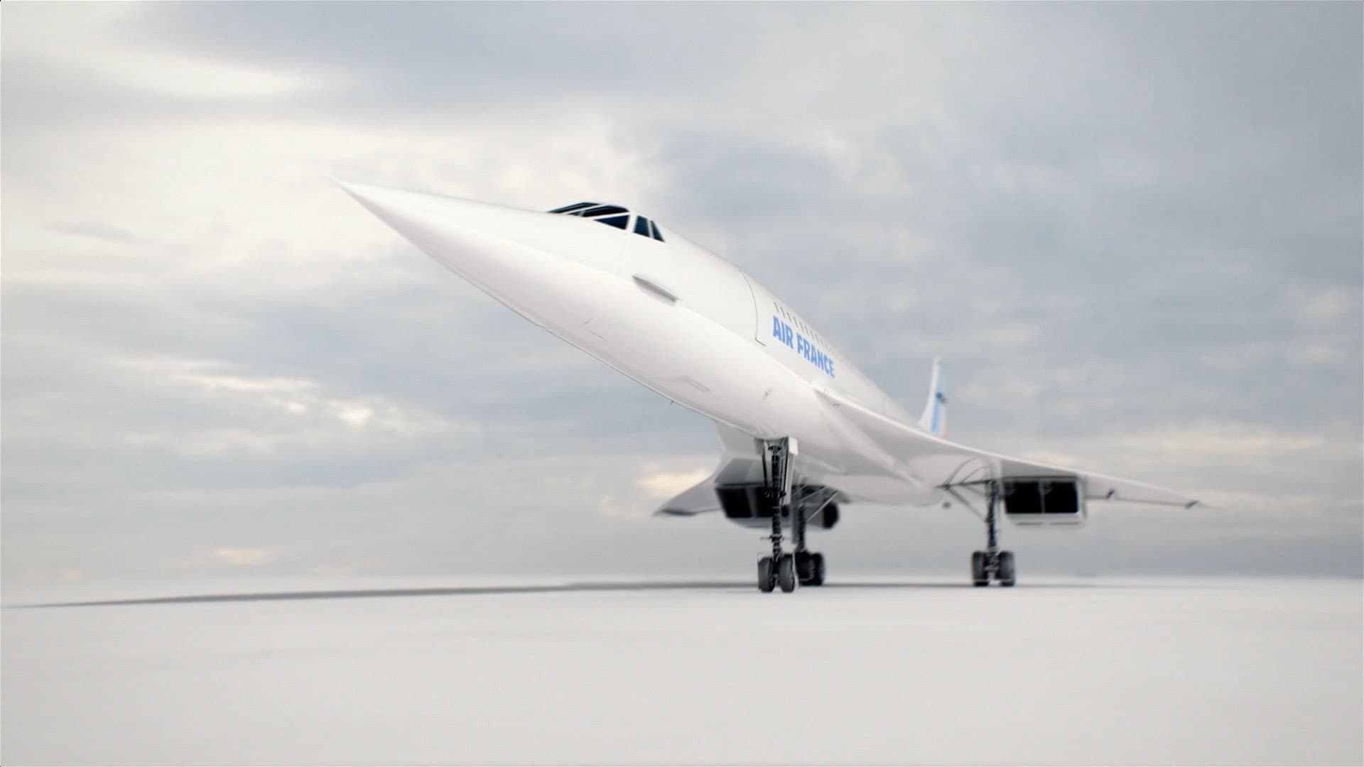 L'Extraordinaire Histoire du Concorde