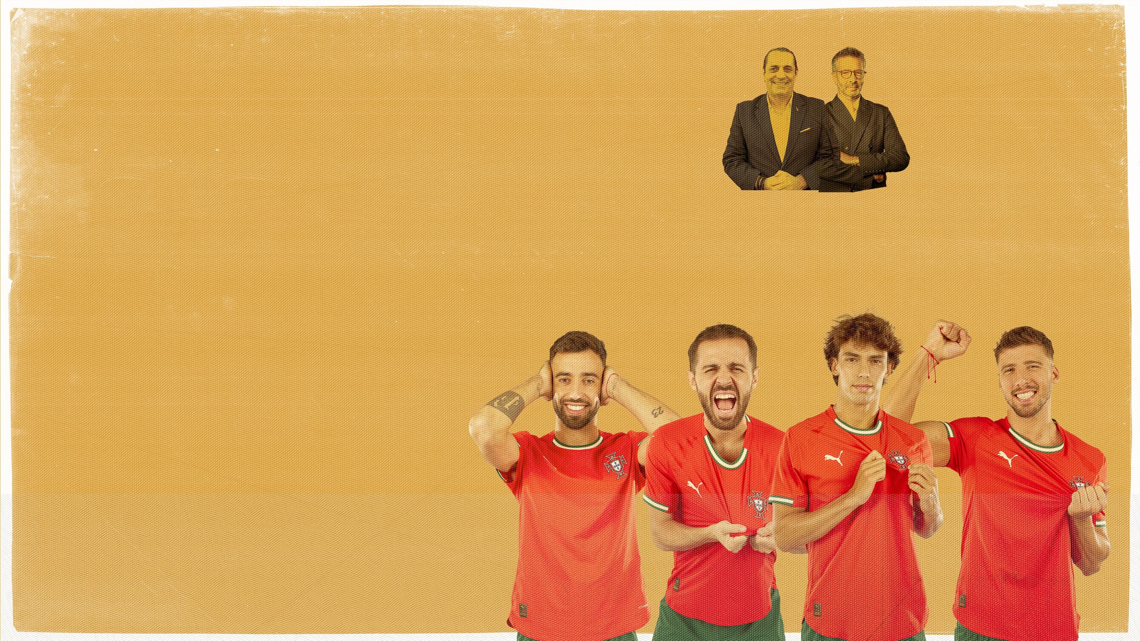 Os Convocados