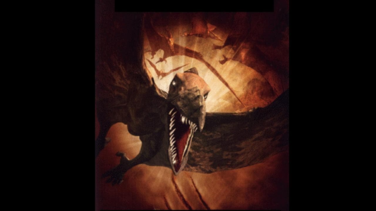 Pterodactilo