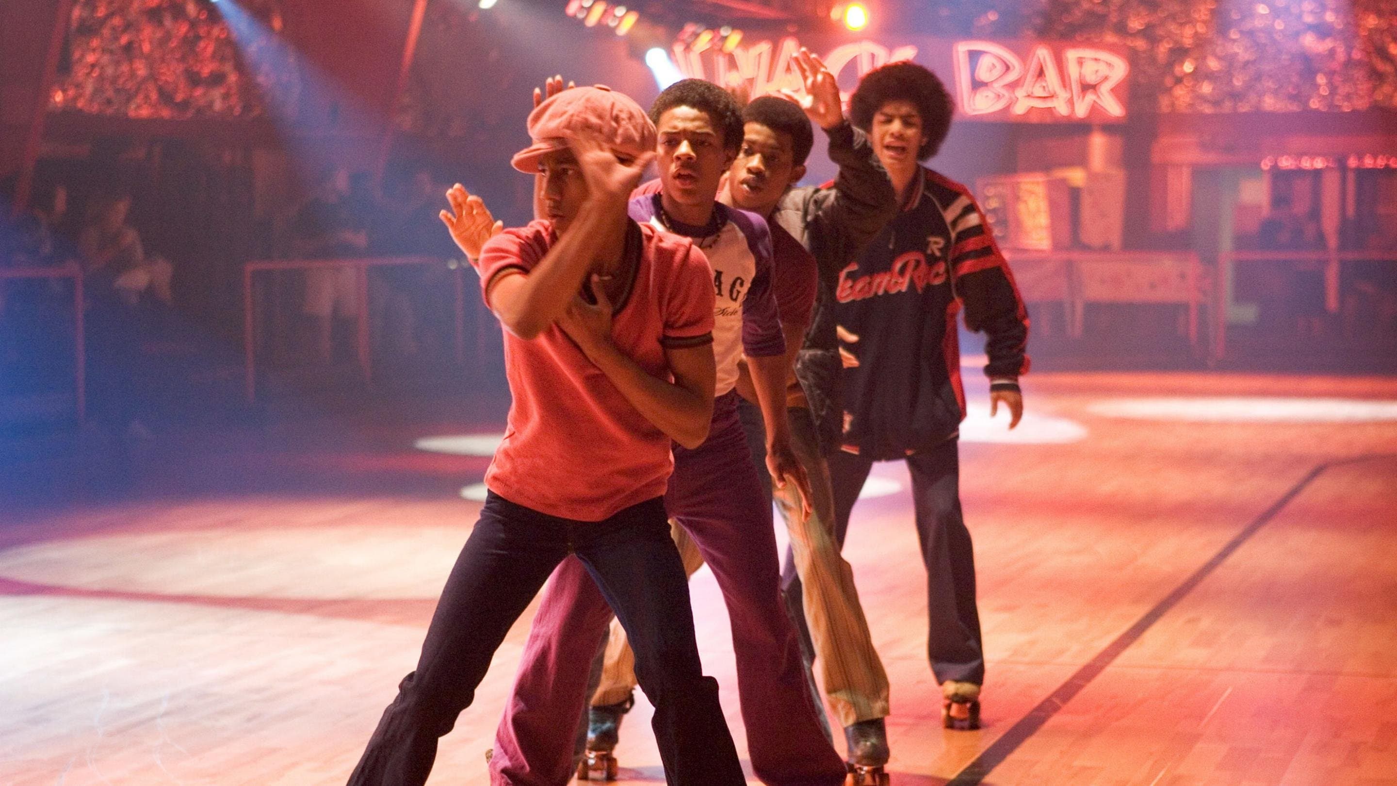 Roll Bounce: Fiesta Sobre Ruedas