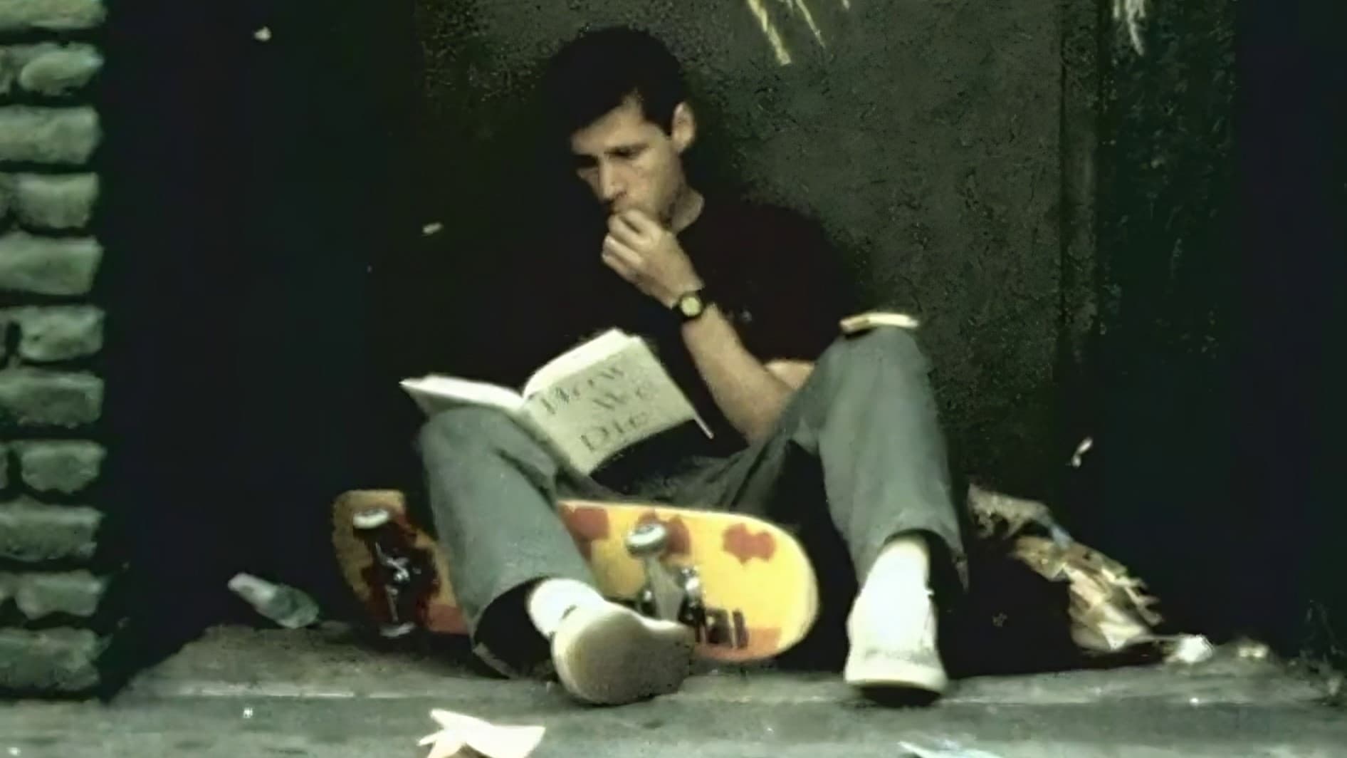 Rodney Mullen vs. Daewon Song