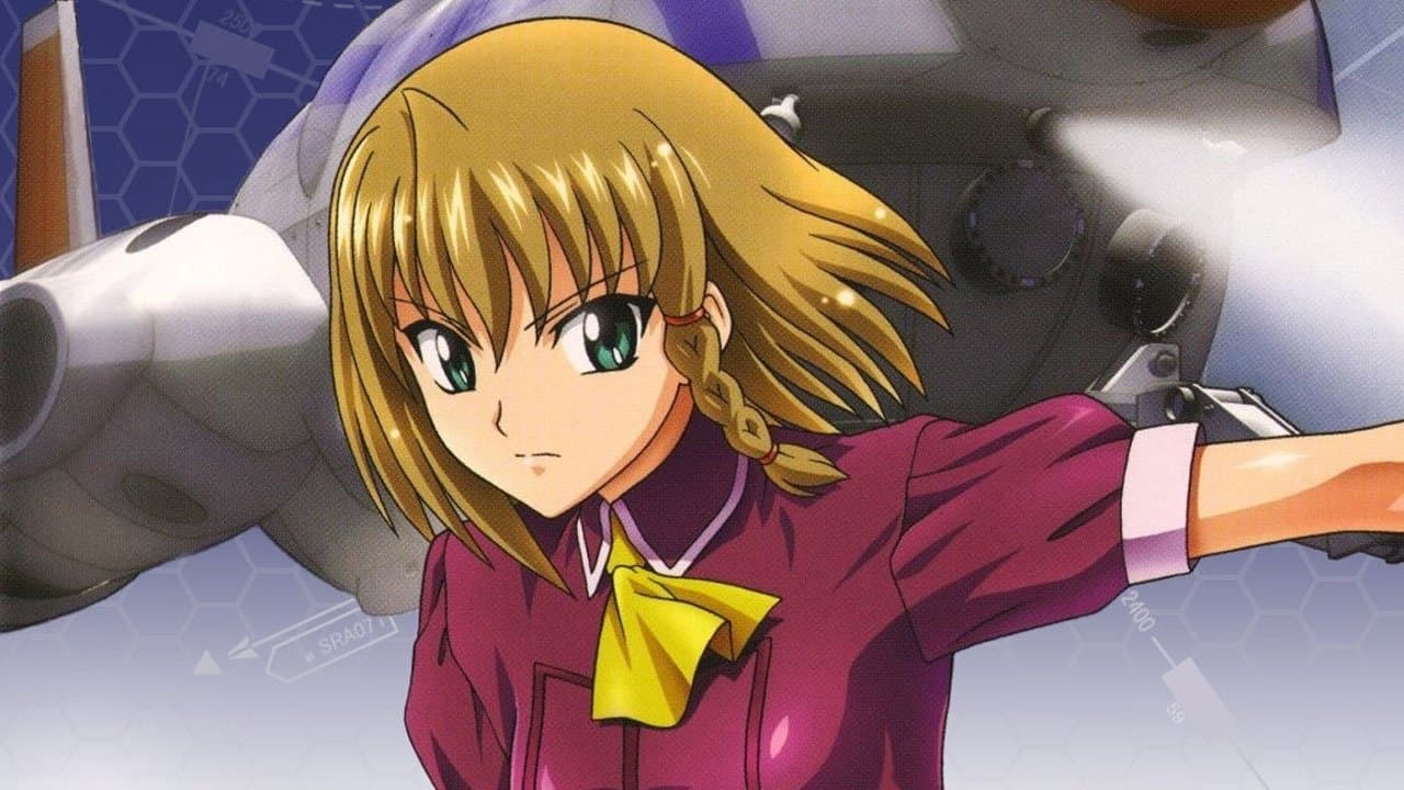 Aika R-16: Misión Virgen