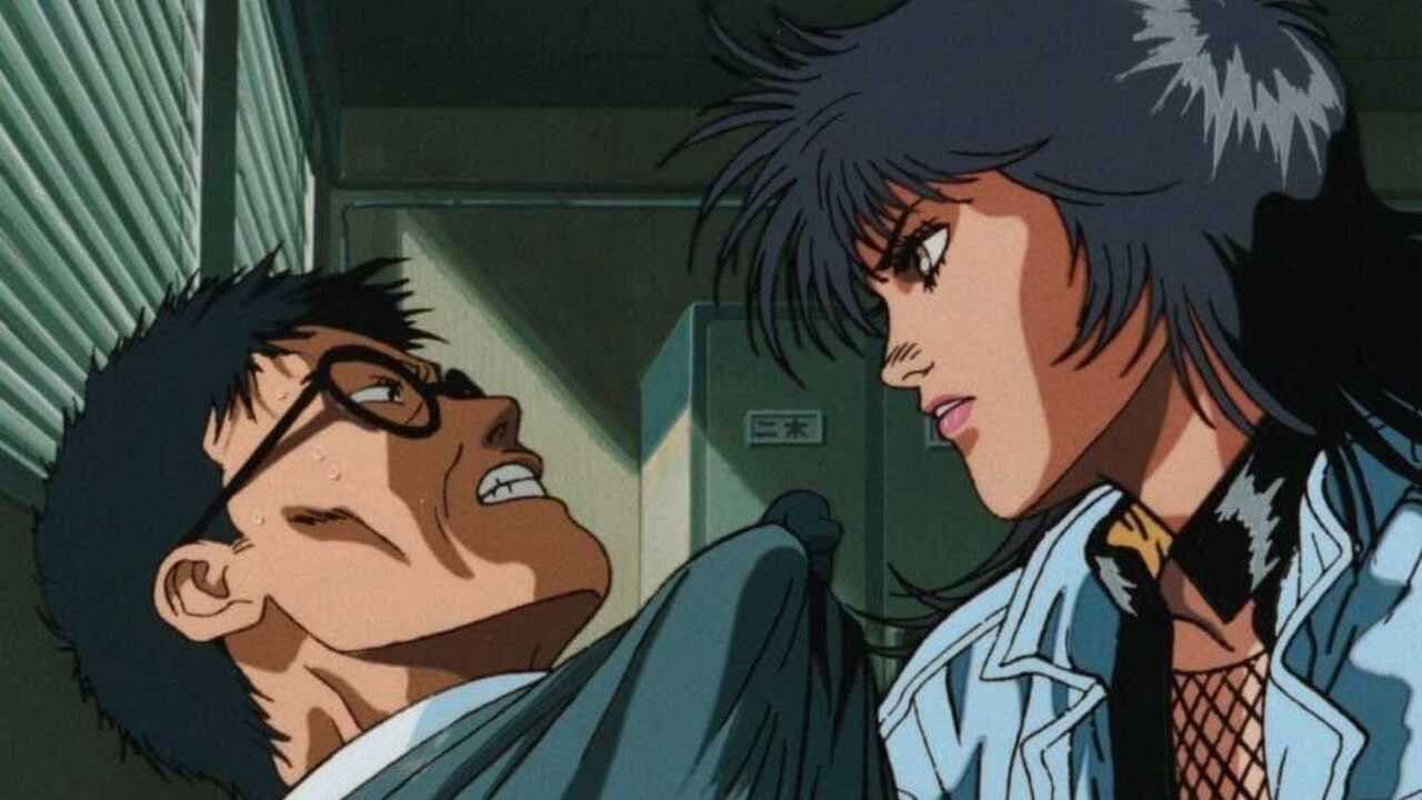 Angel Cop