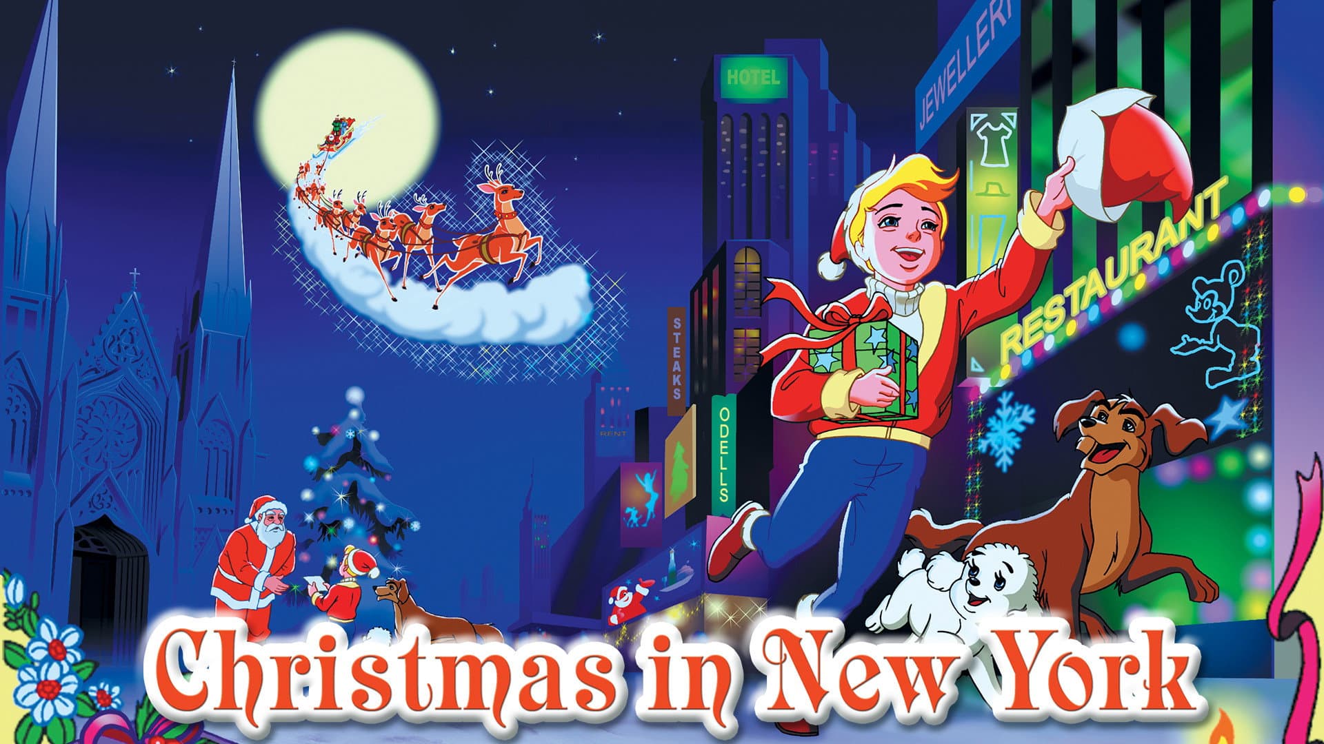 Natale a New York
