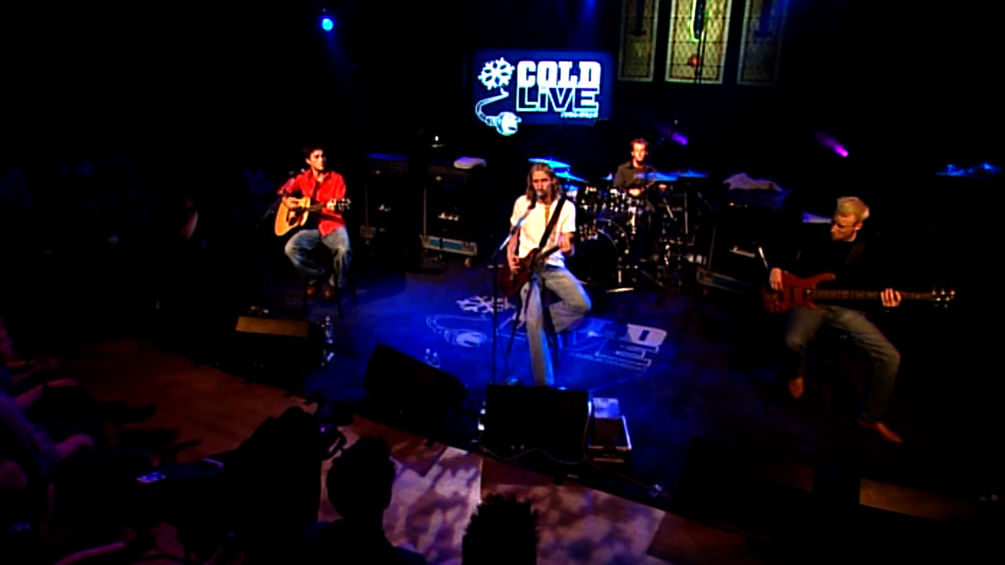 Live at the Chapel