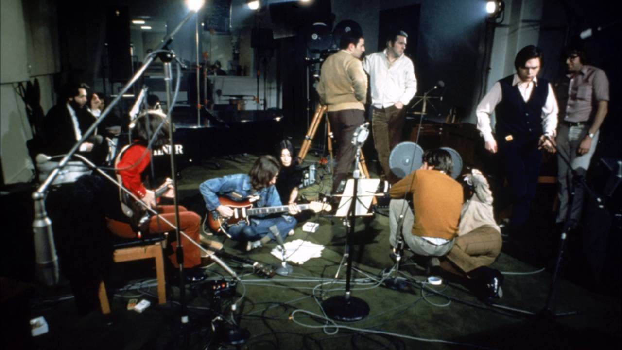 The Beatles: Let It Be