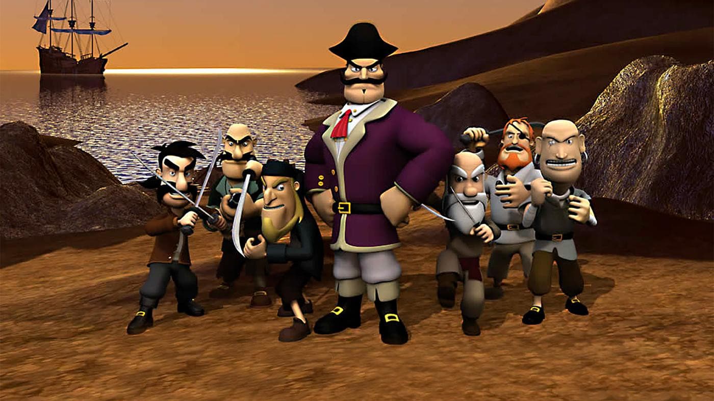 Piratas Callao- Colleccion