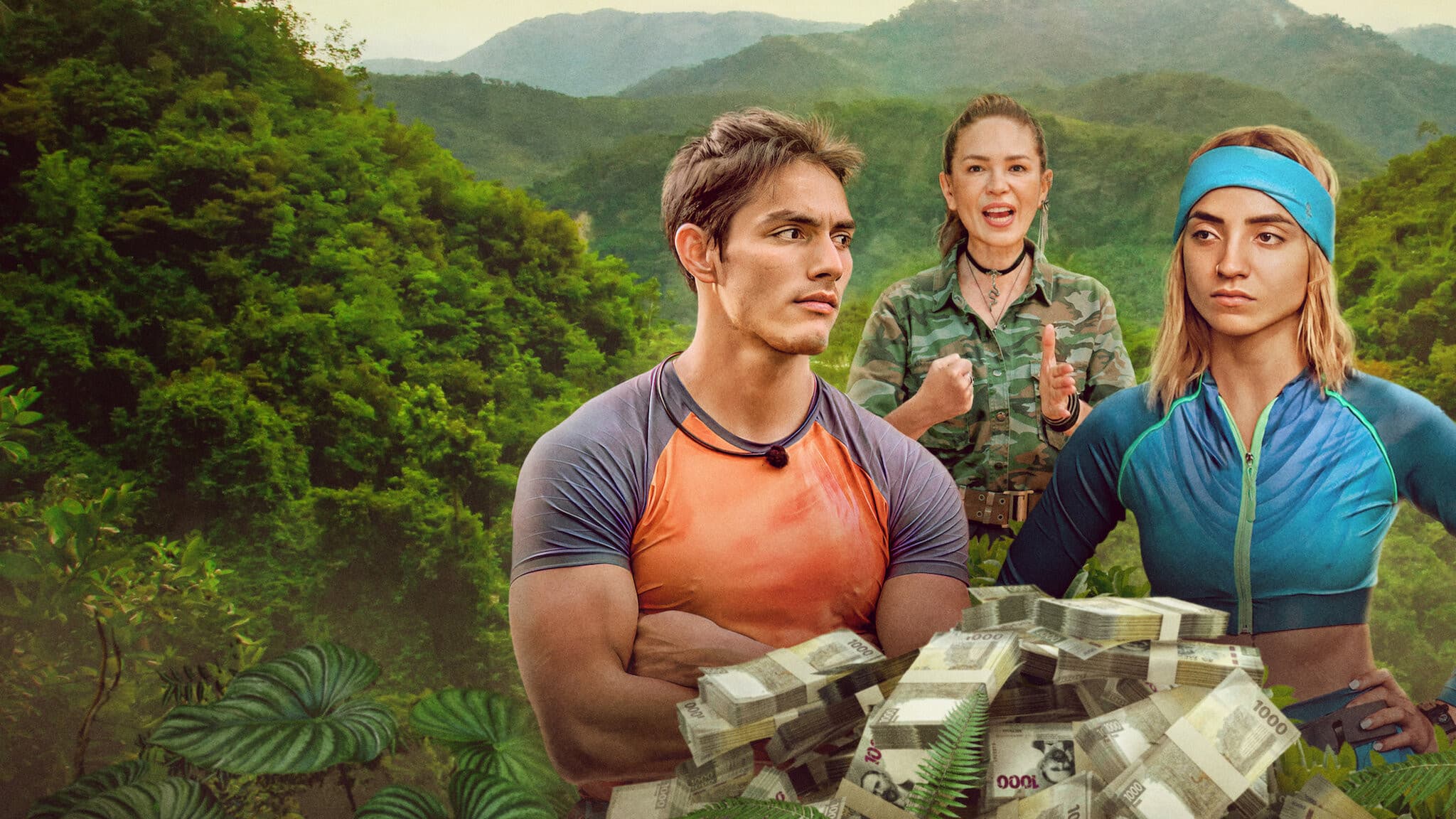 La ley de la selva