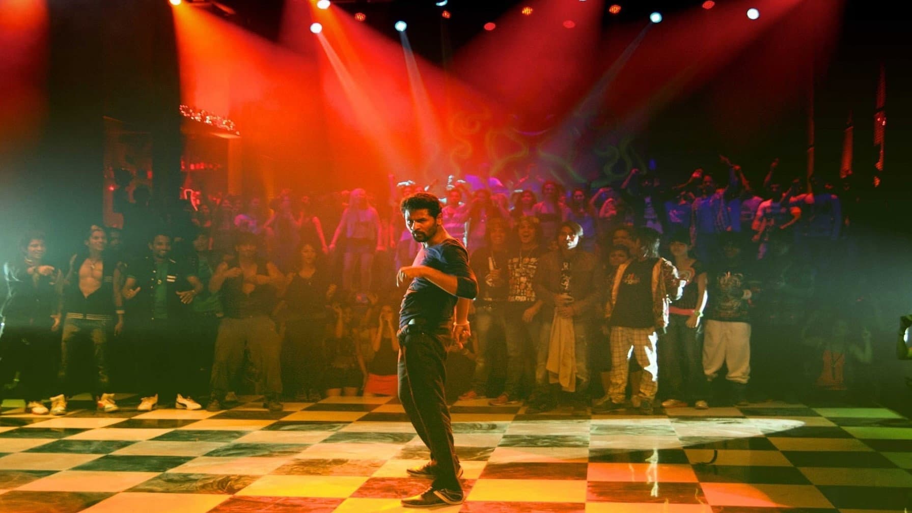 ABCD: Any Body Can Dance
