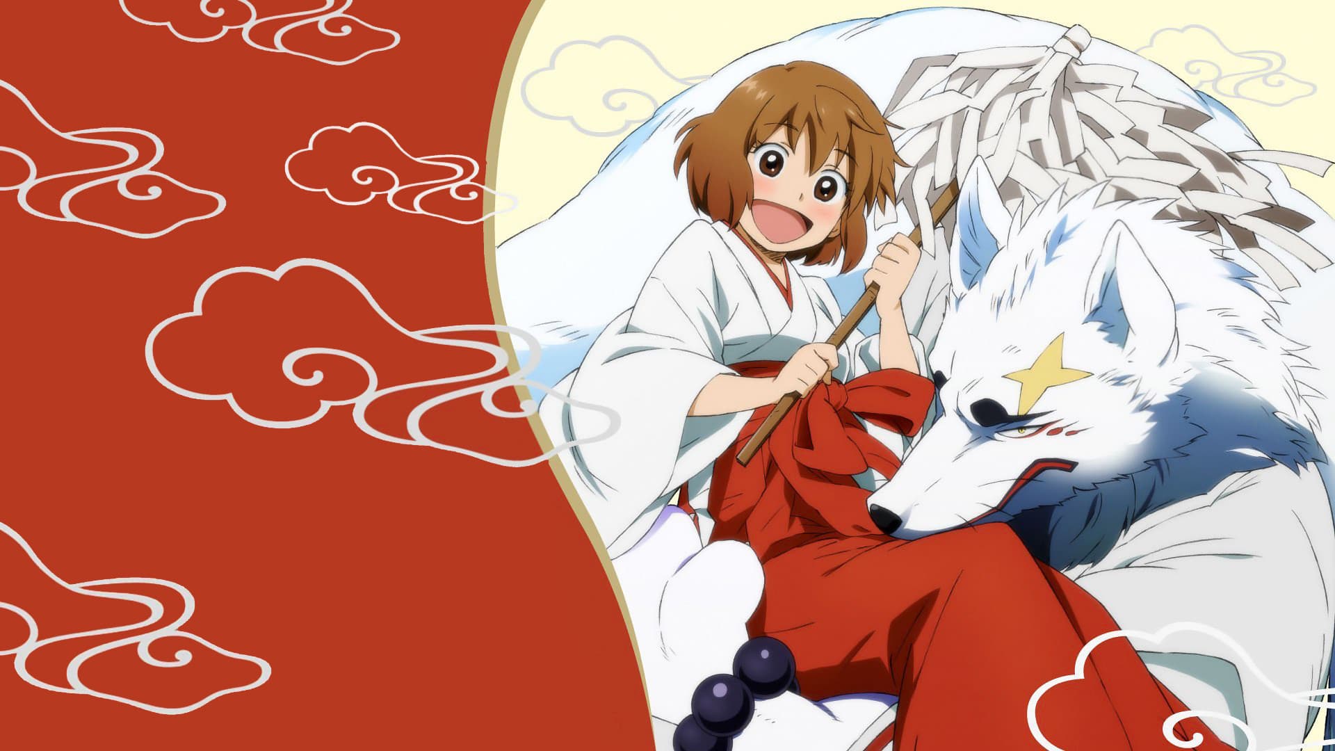 Gingitsune: Zorro Mensajero de los Dioses