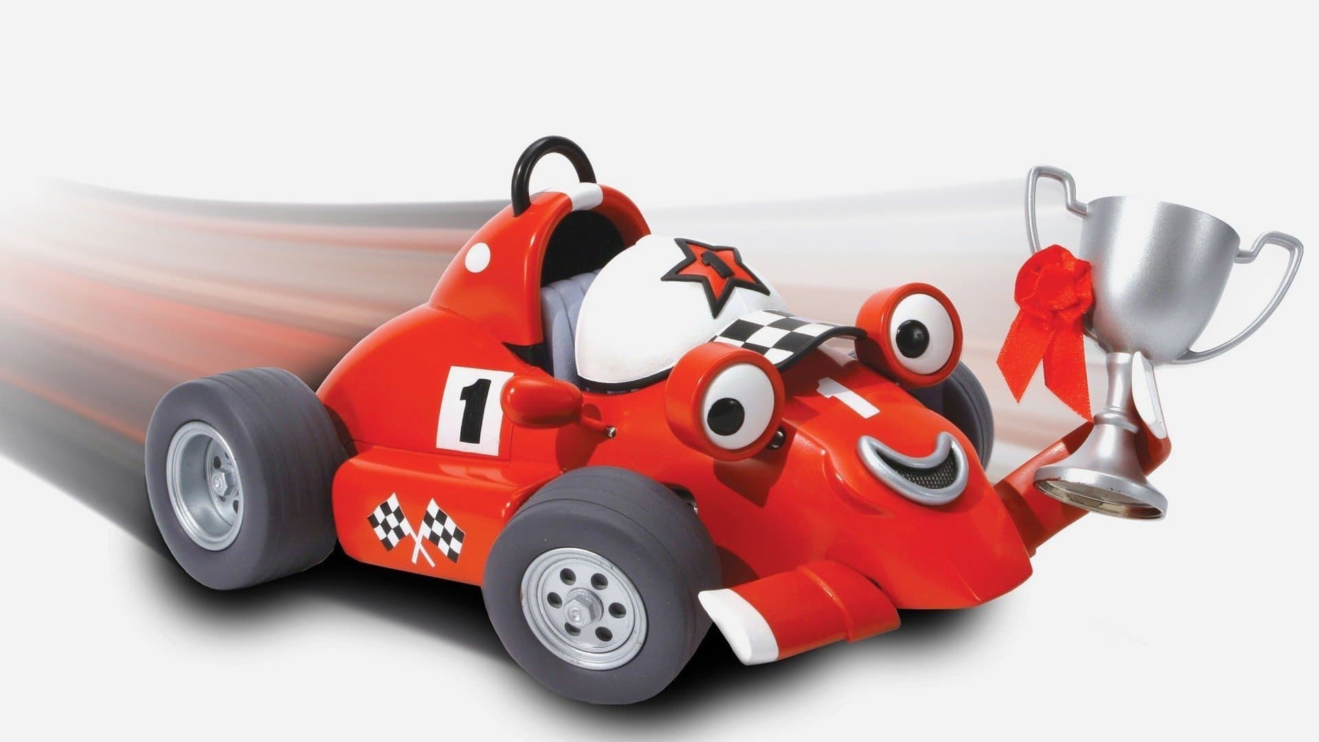 Roary, el carrito veloz
