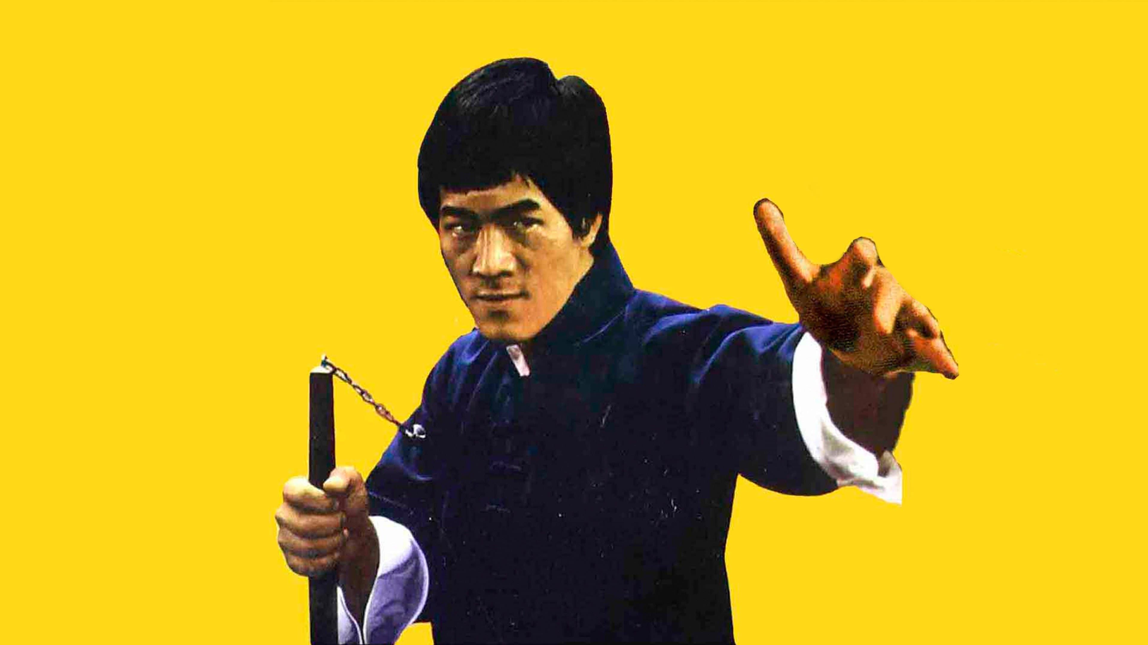 Bruce Lee El superhéroe