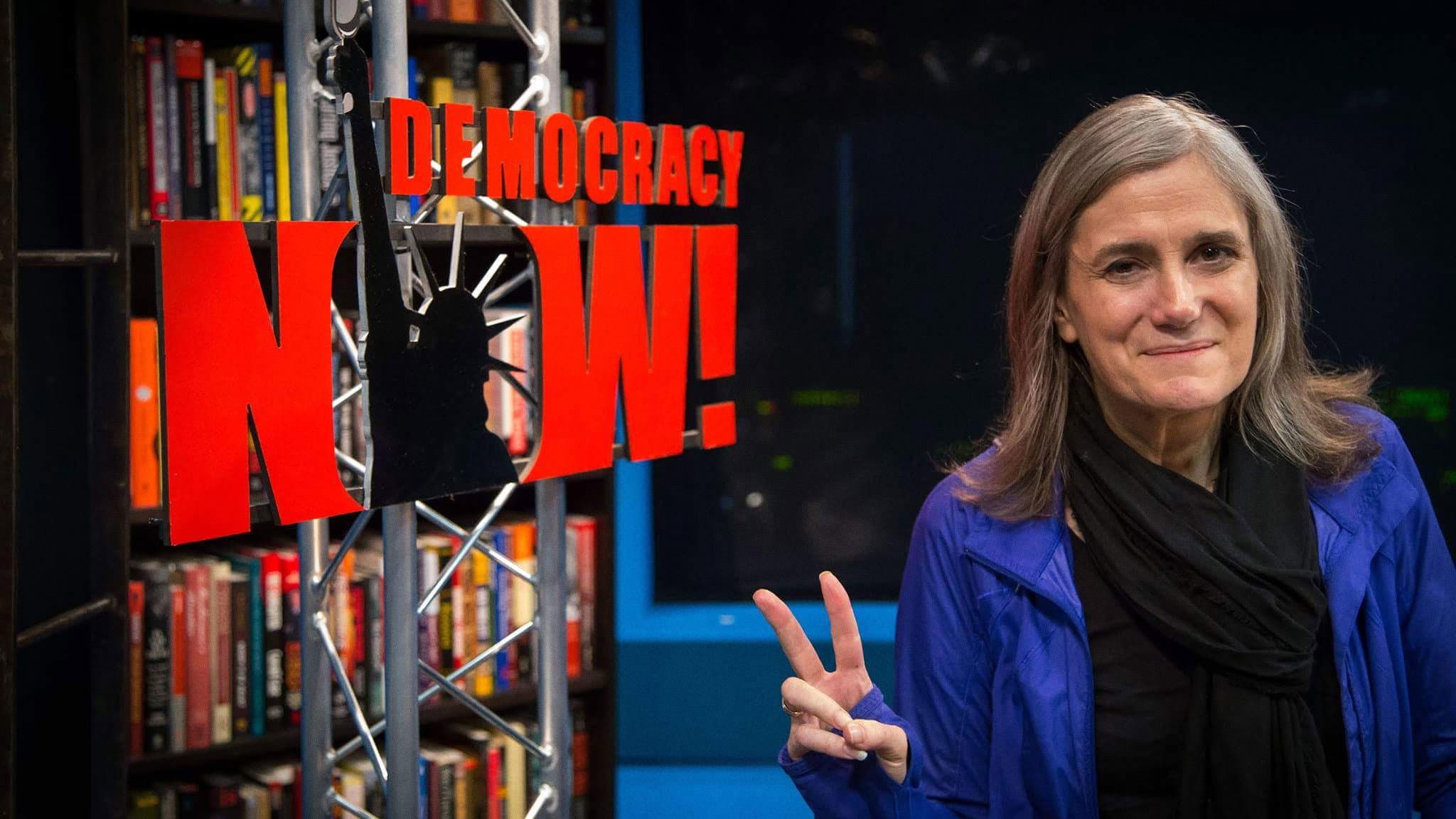 Democracy Now