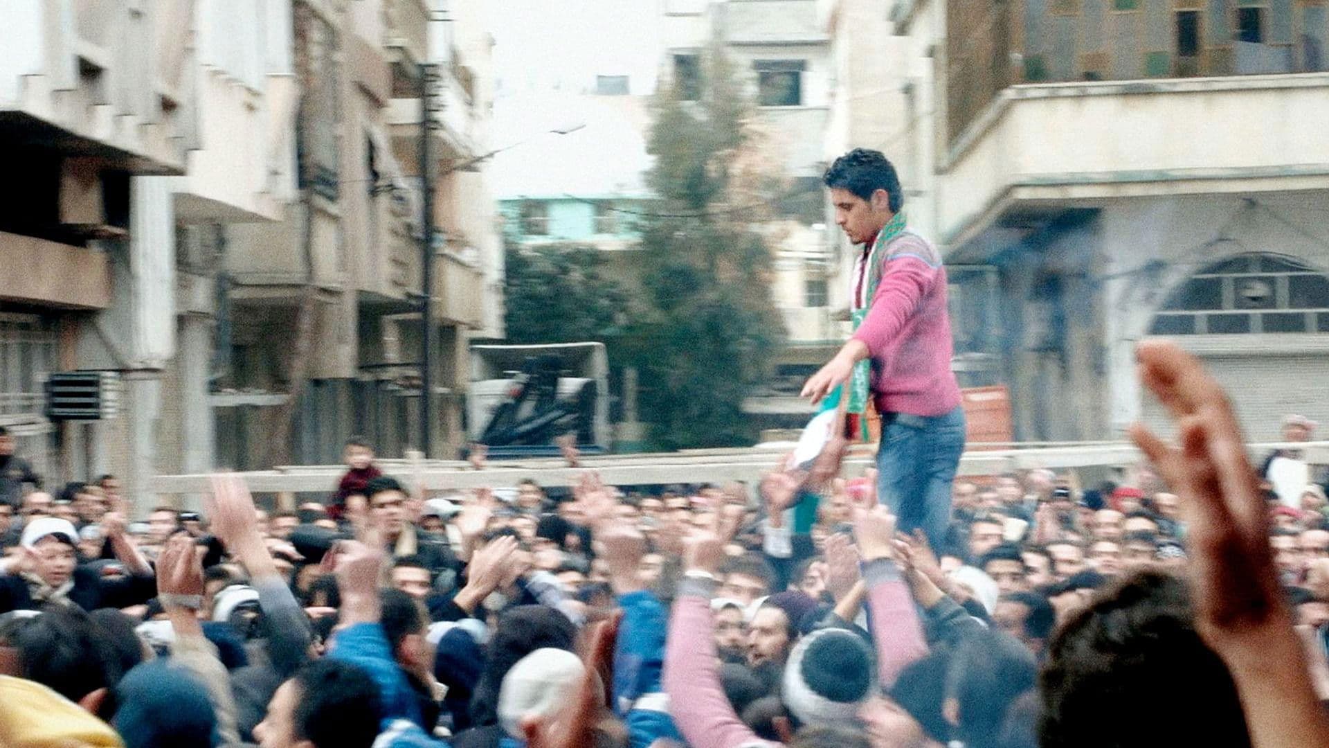 Return to Homs