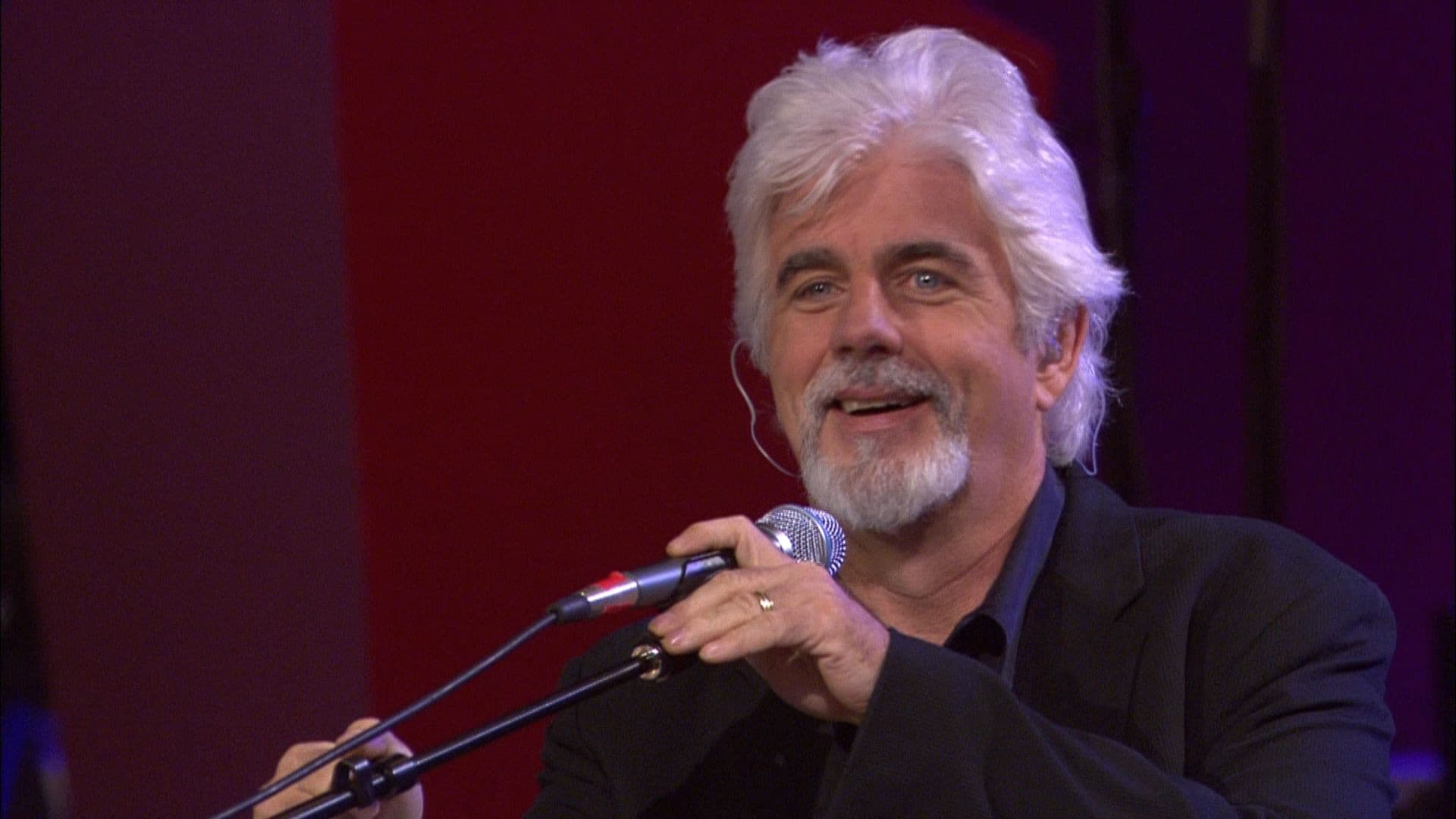 Michael McDonald: Live & A Tribute to Motown