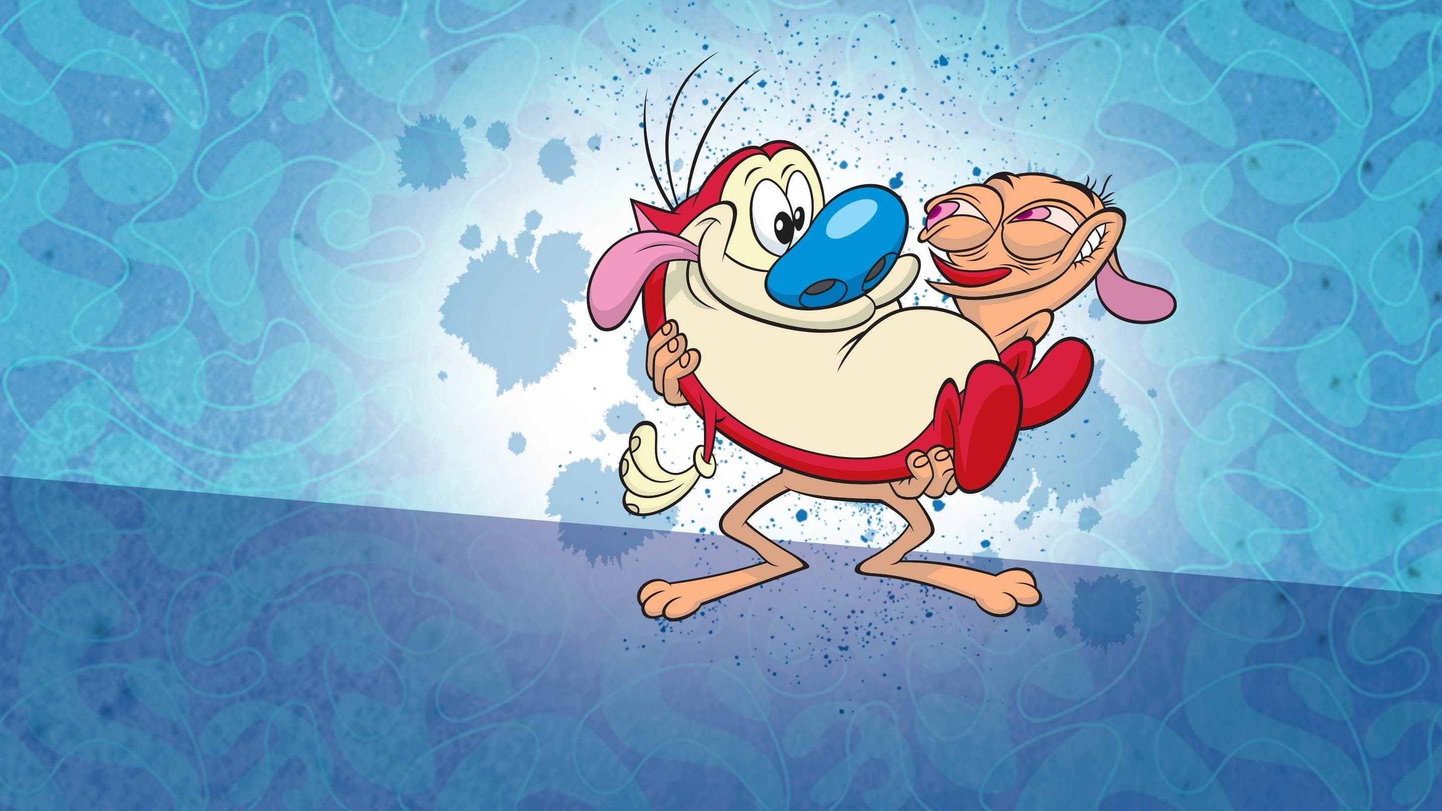Ren y Stimpy