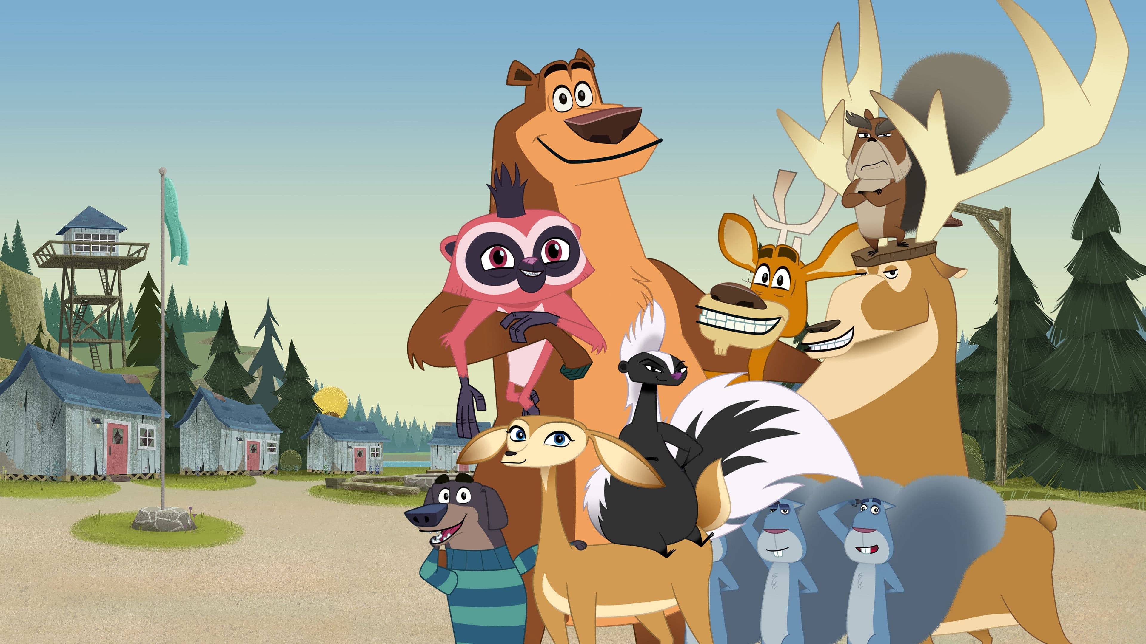 Open Season: La naturaleza llama