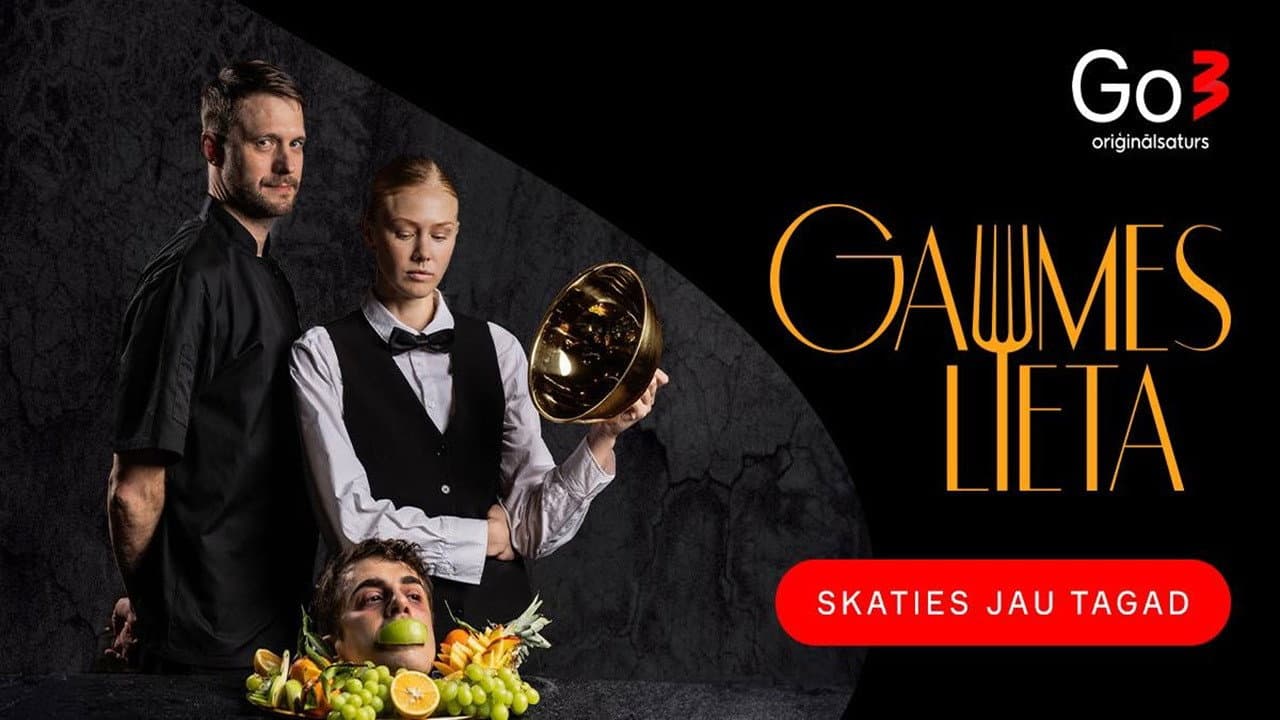 Gaumes lieta