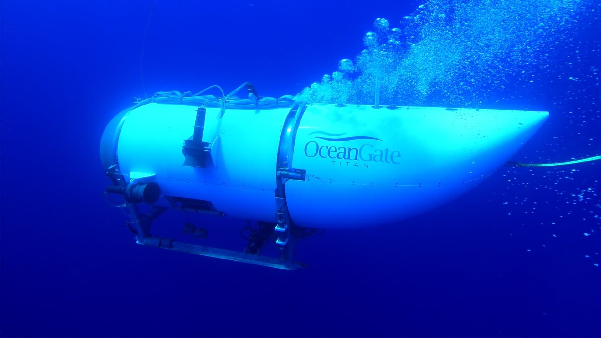 Titan: El desastre de OceanGate