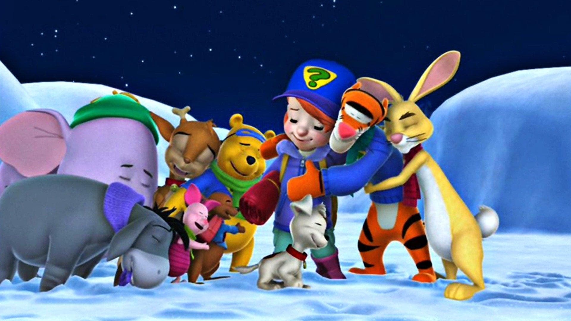 Tigger & Pooh Super Sabuesos en Navidad: La película