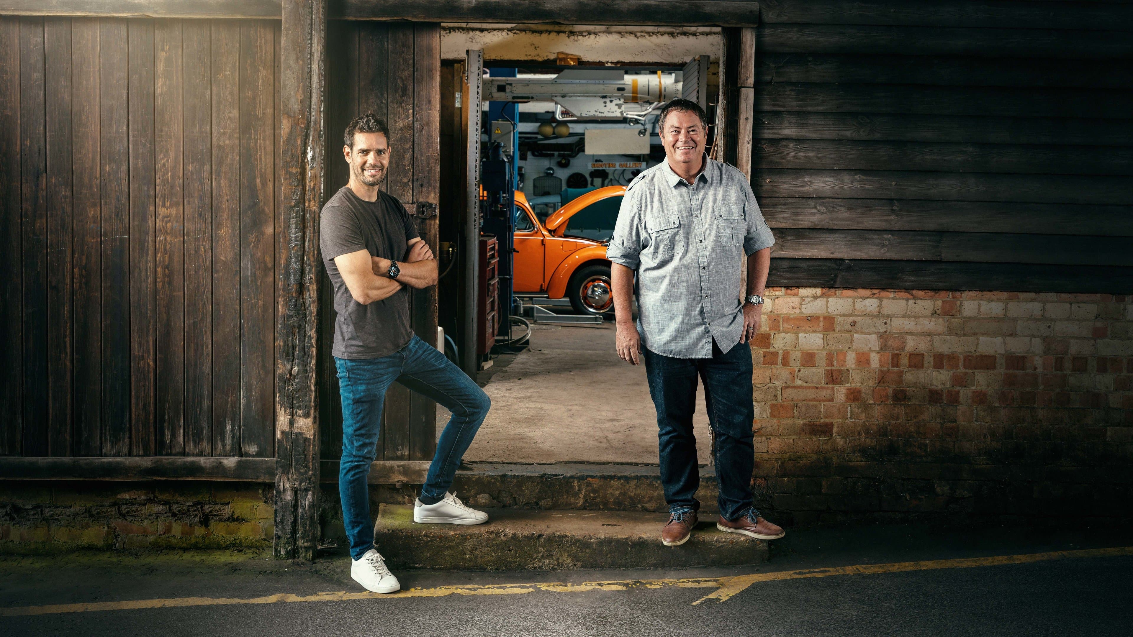Joyas Sobre Ruedas: El Auto de tus Sueños (2021)