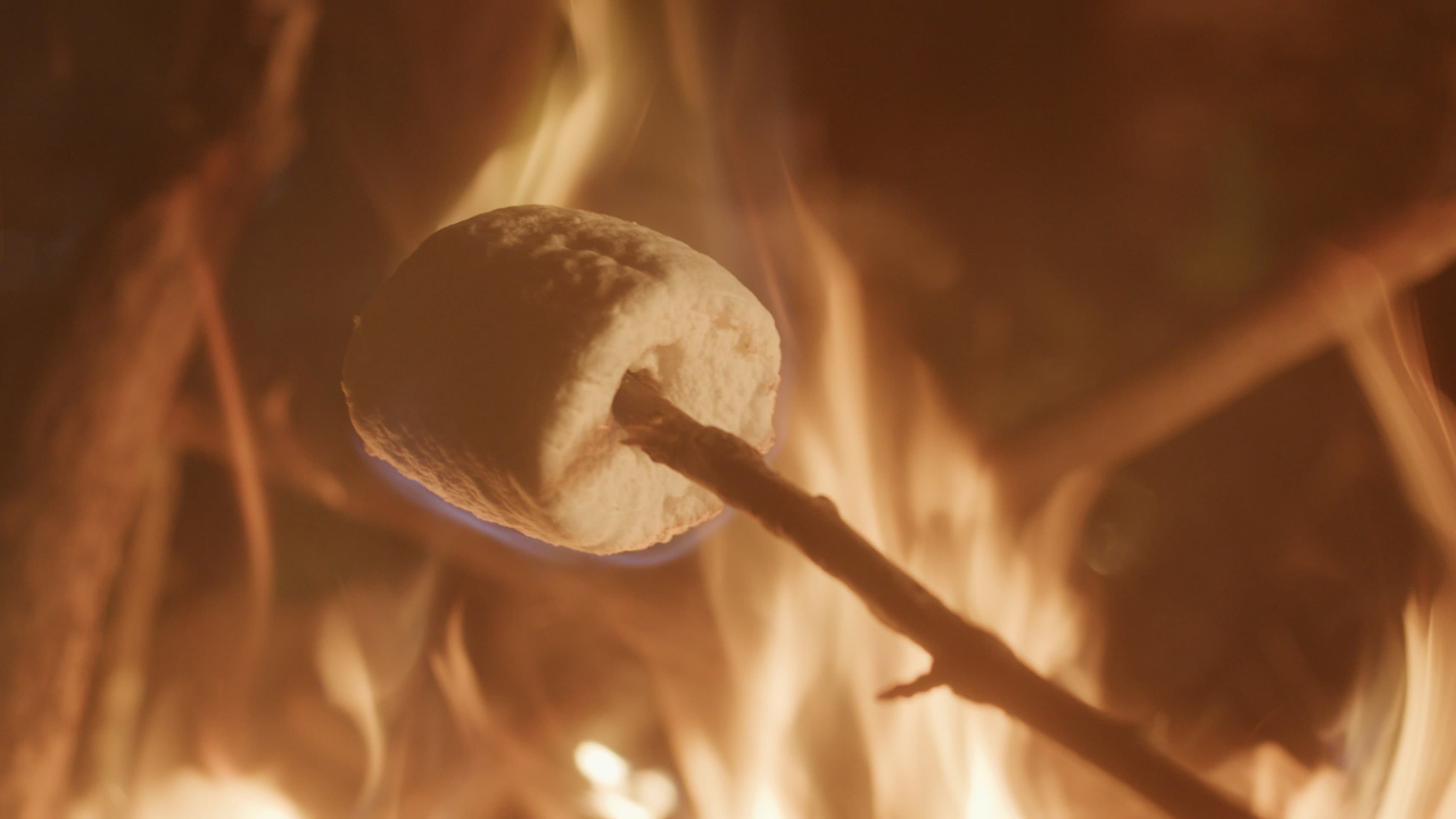 By the Campfire