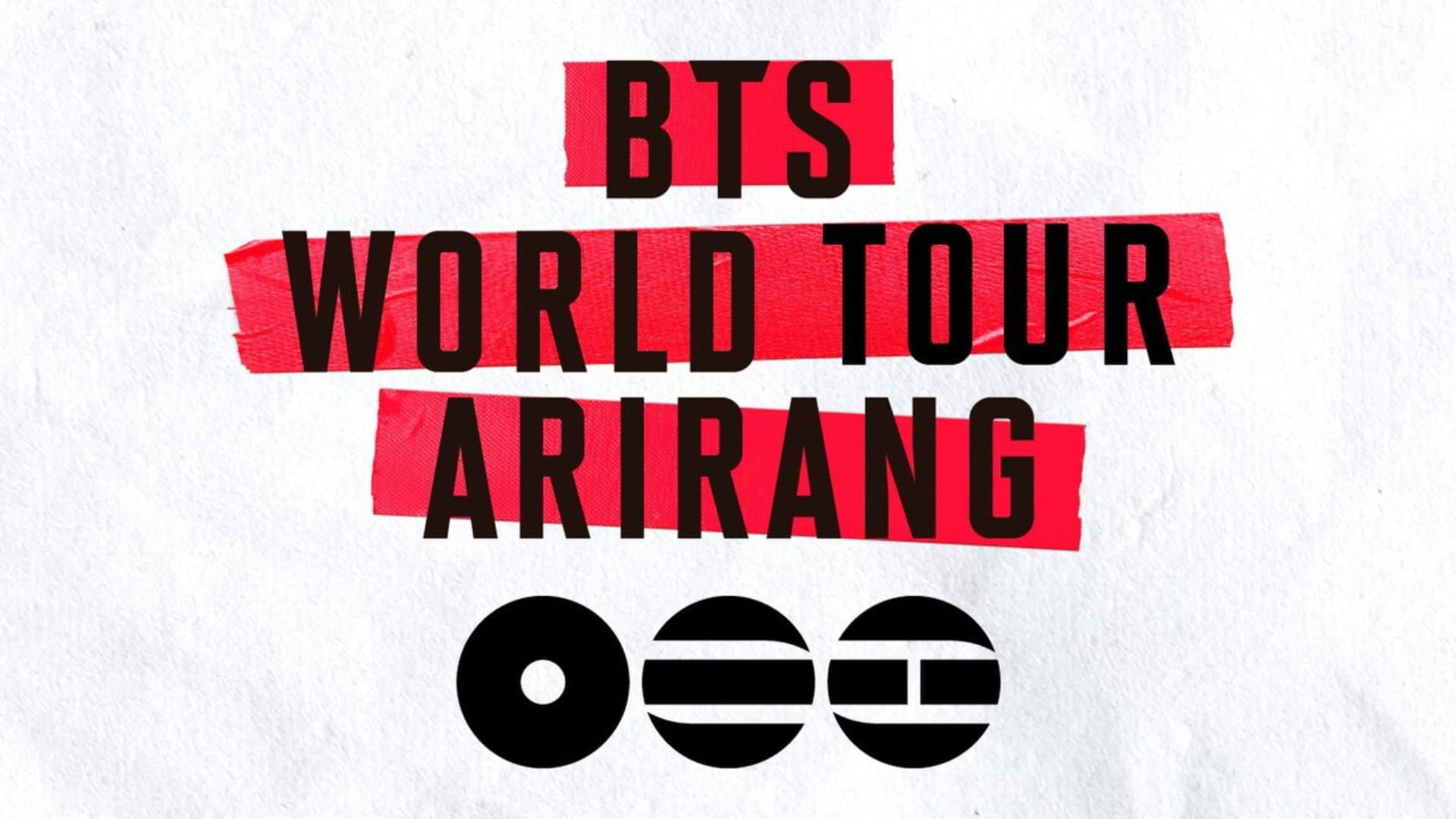 BTS WORLD TOUR 'ARIRANG' IN TOKYO