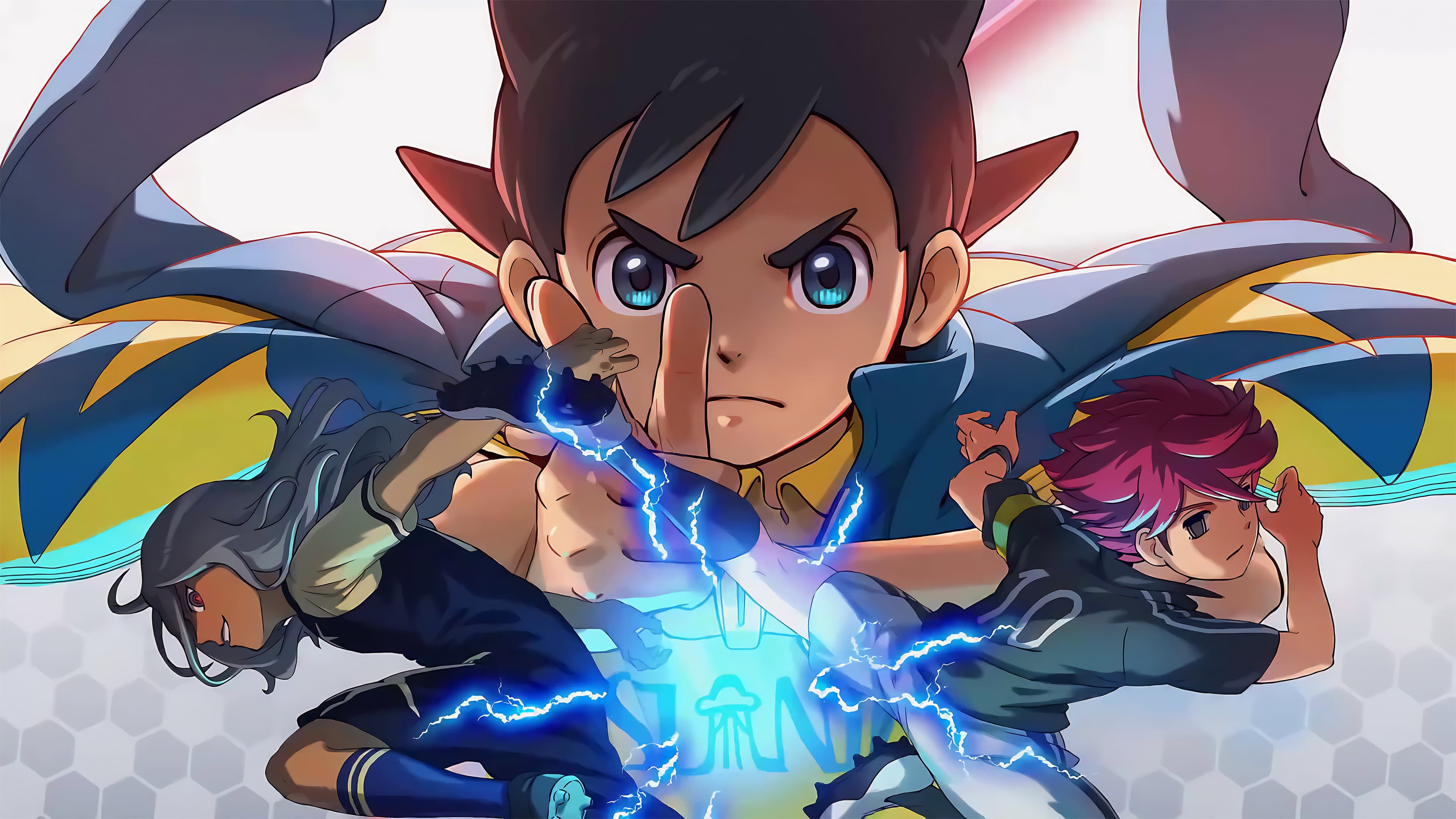 Inazuma Eleven Ares