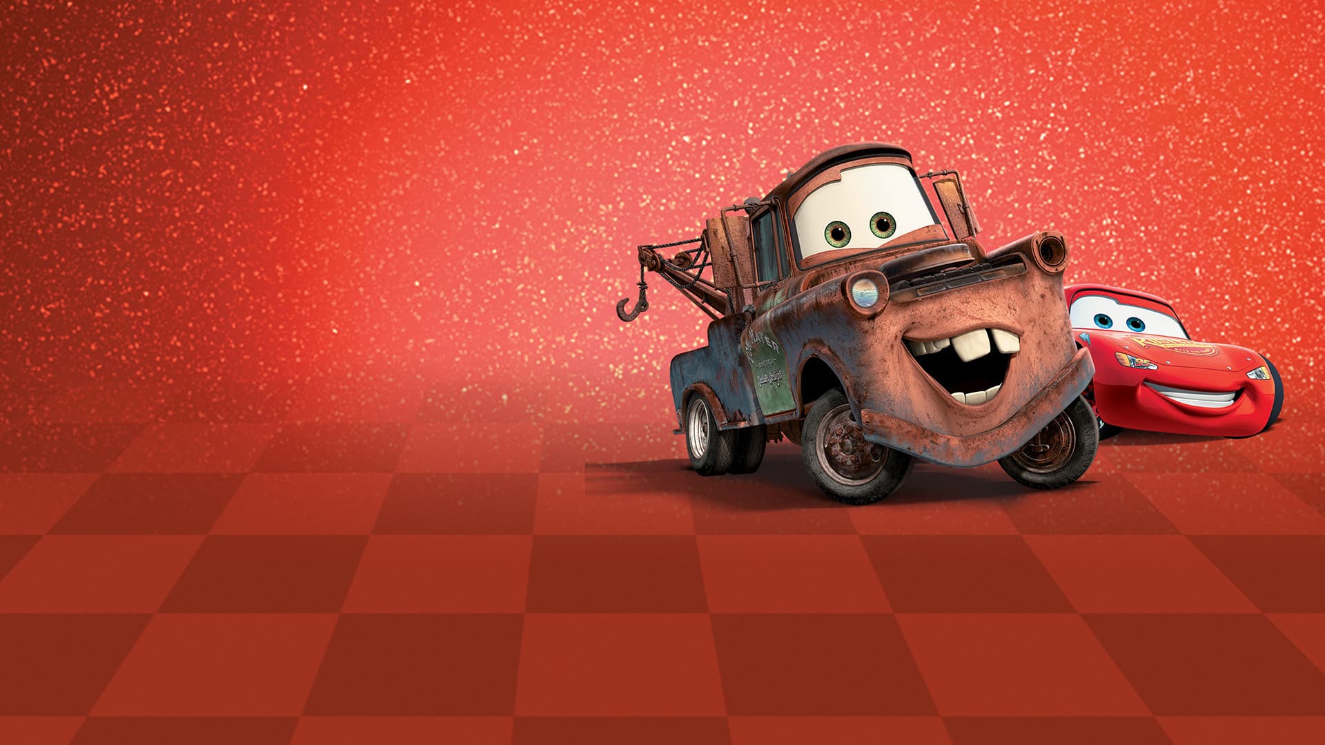 Cars Toon Locuras de mate