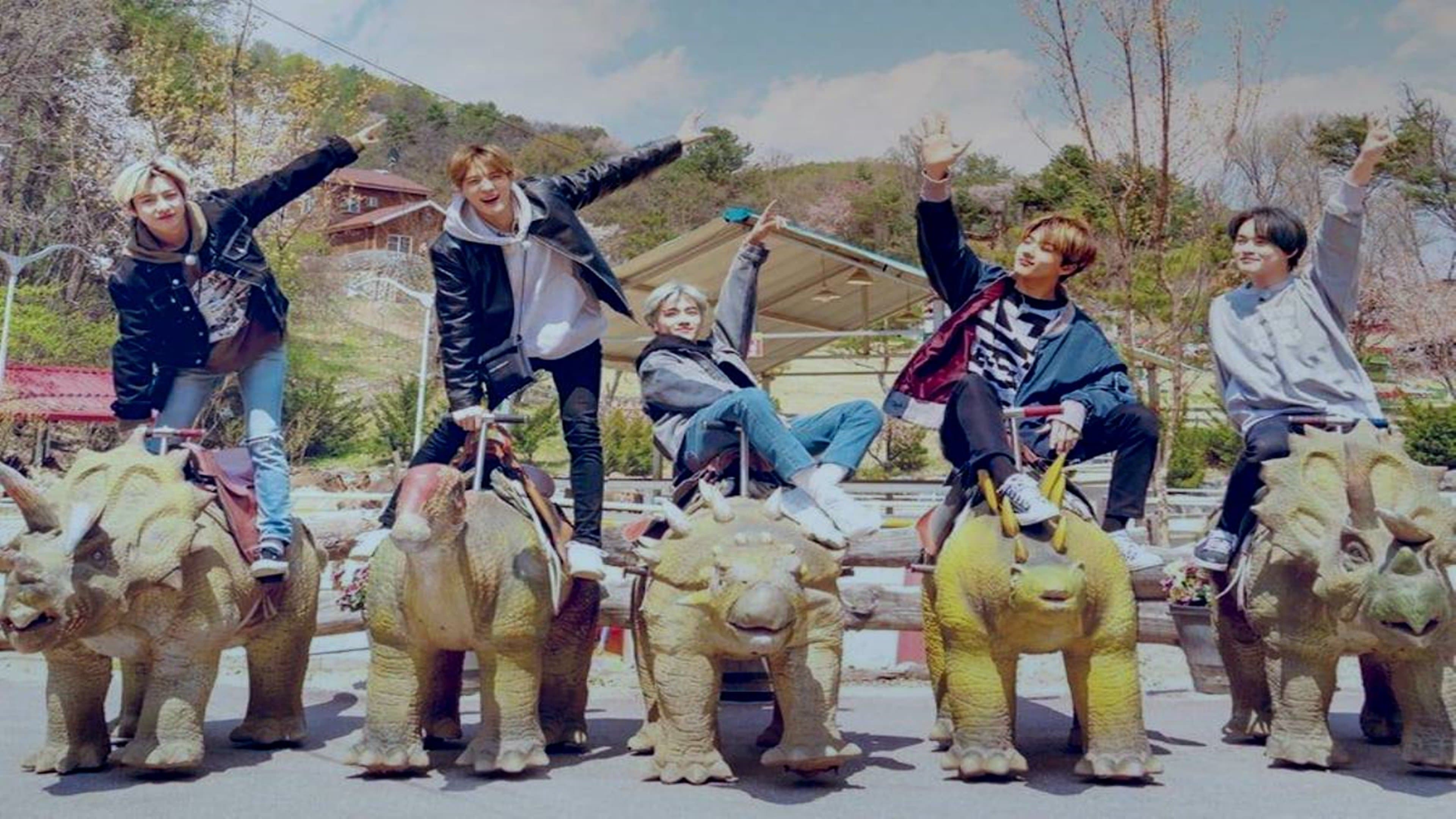 엔시티 라이프 DREAM in Wonderland