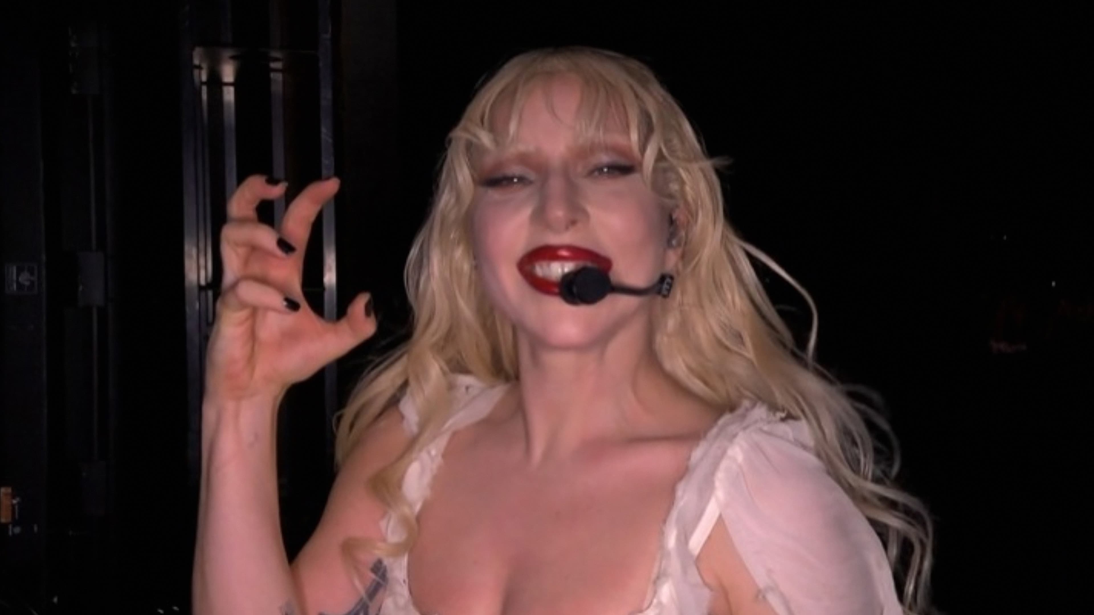 Todo Mundo no Rio com Lady Gaga