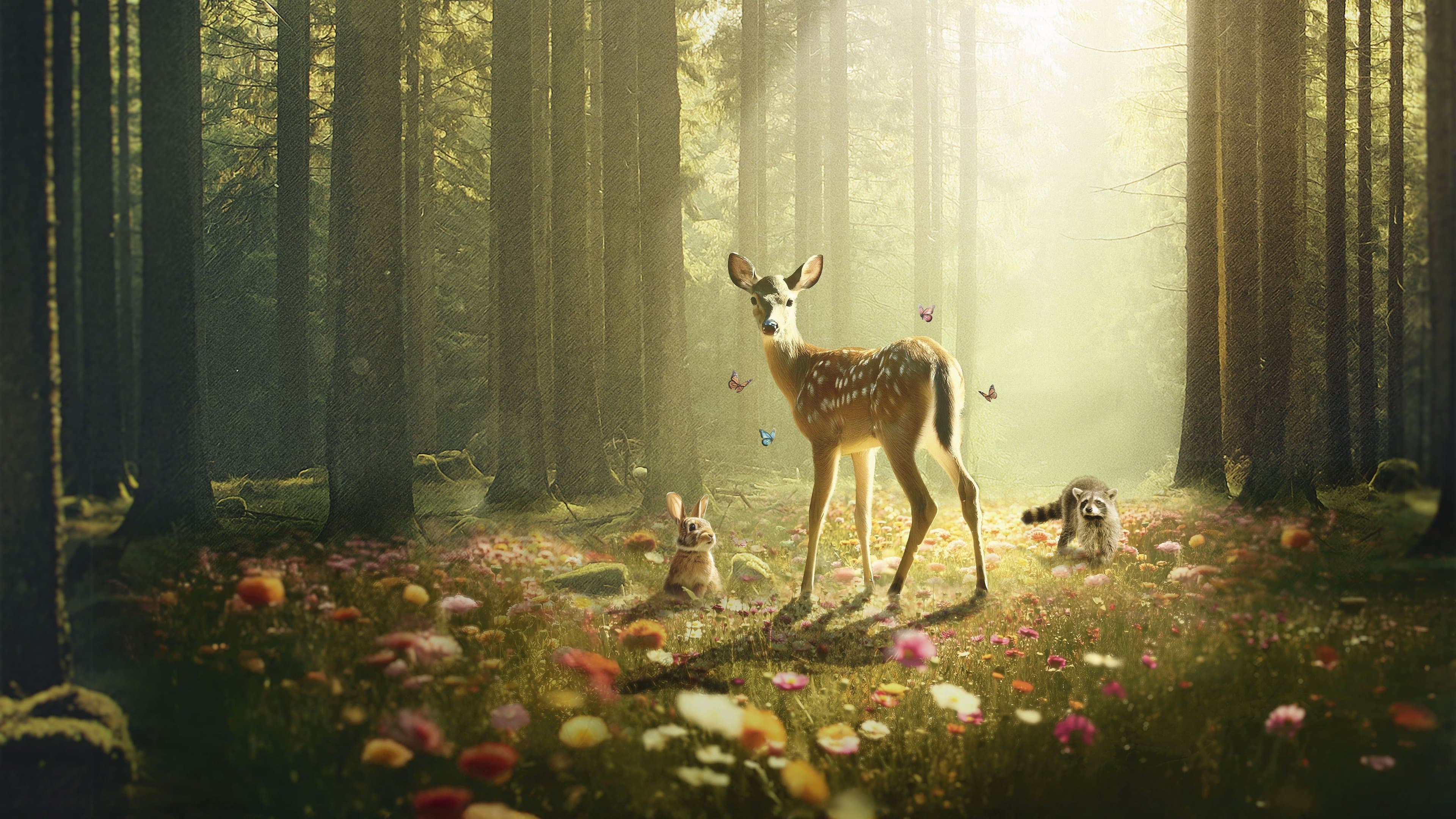 Bambi: Una Aventura en el Bosque