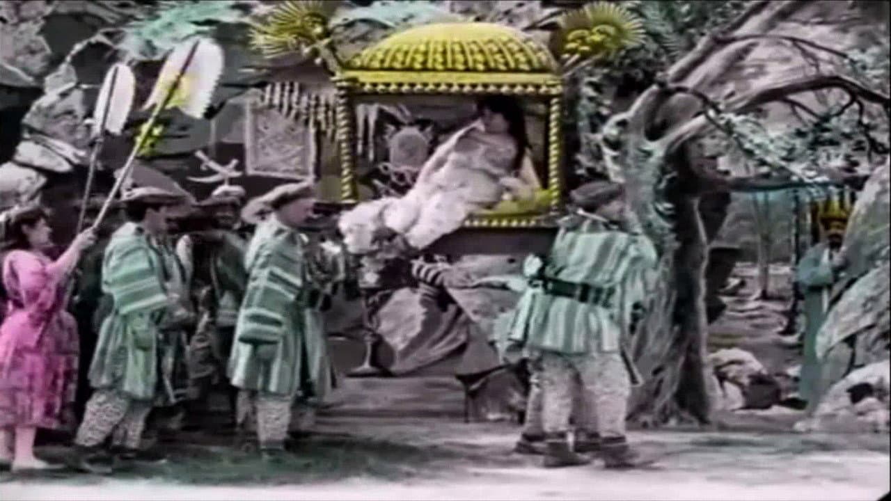 Ali Baba et les quarante voleurs
