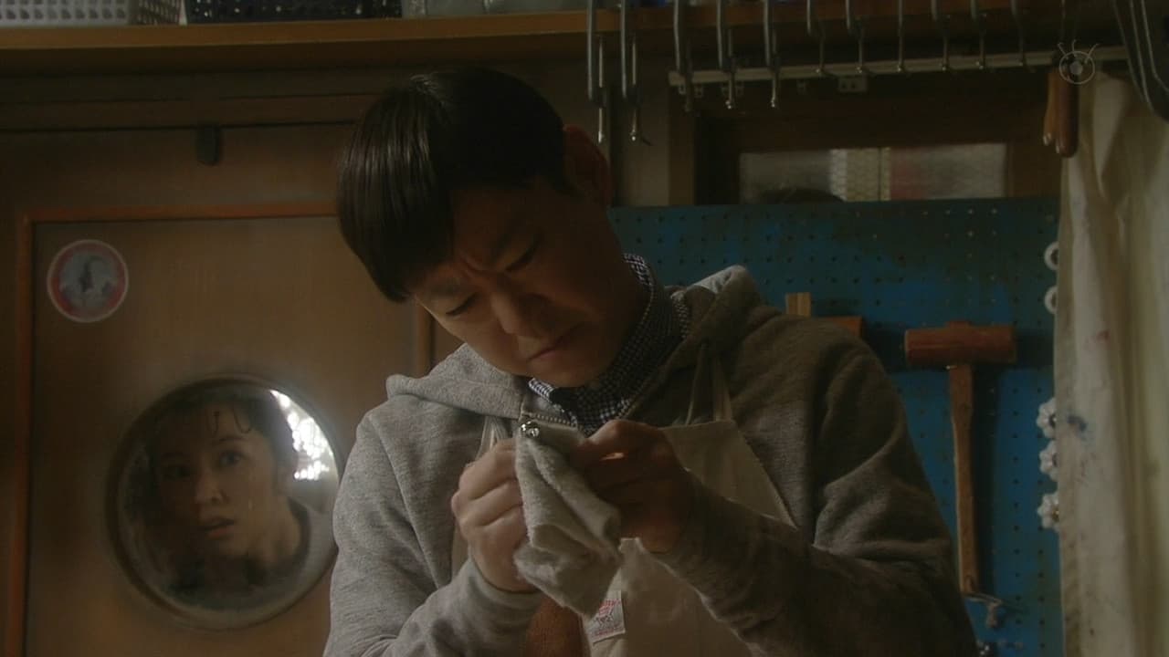 心がポキッとね