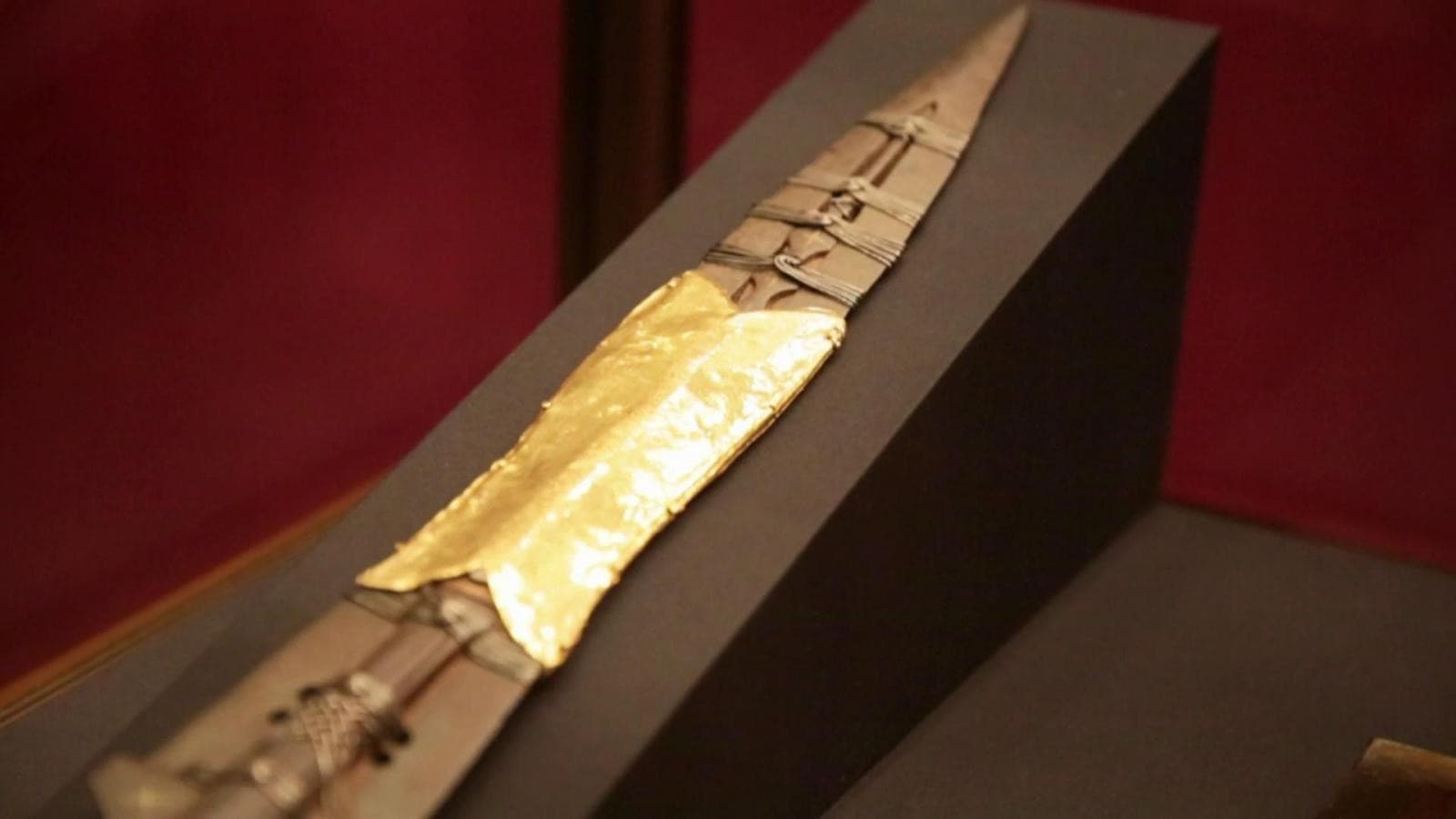 Le Mystère de la Sainte Lance