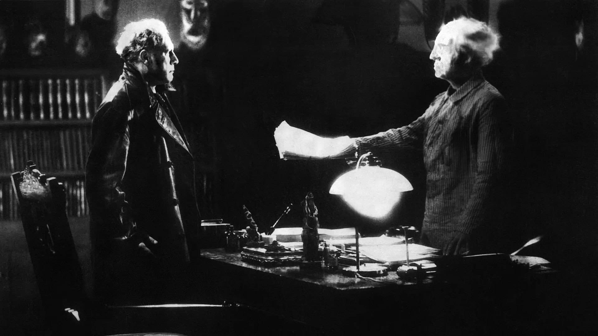 Le testament du docteur Mabuse