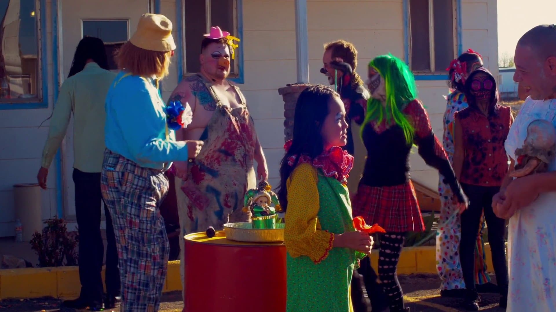 Clown Motel Collection