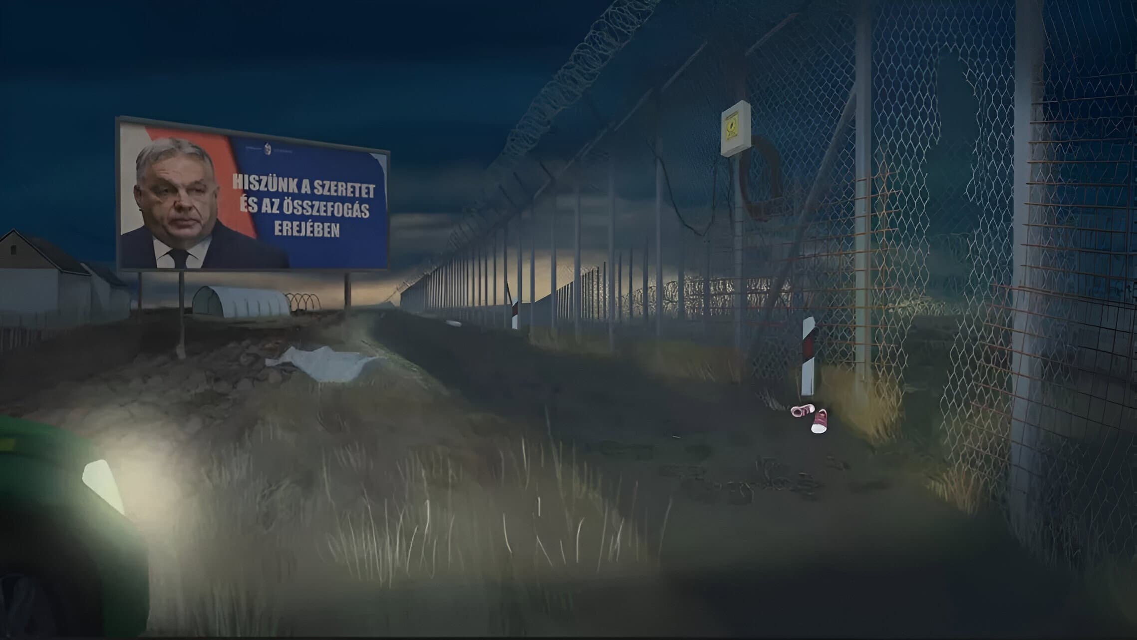 10 év gyűlölet