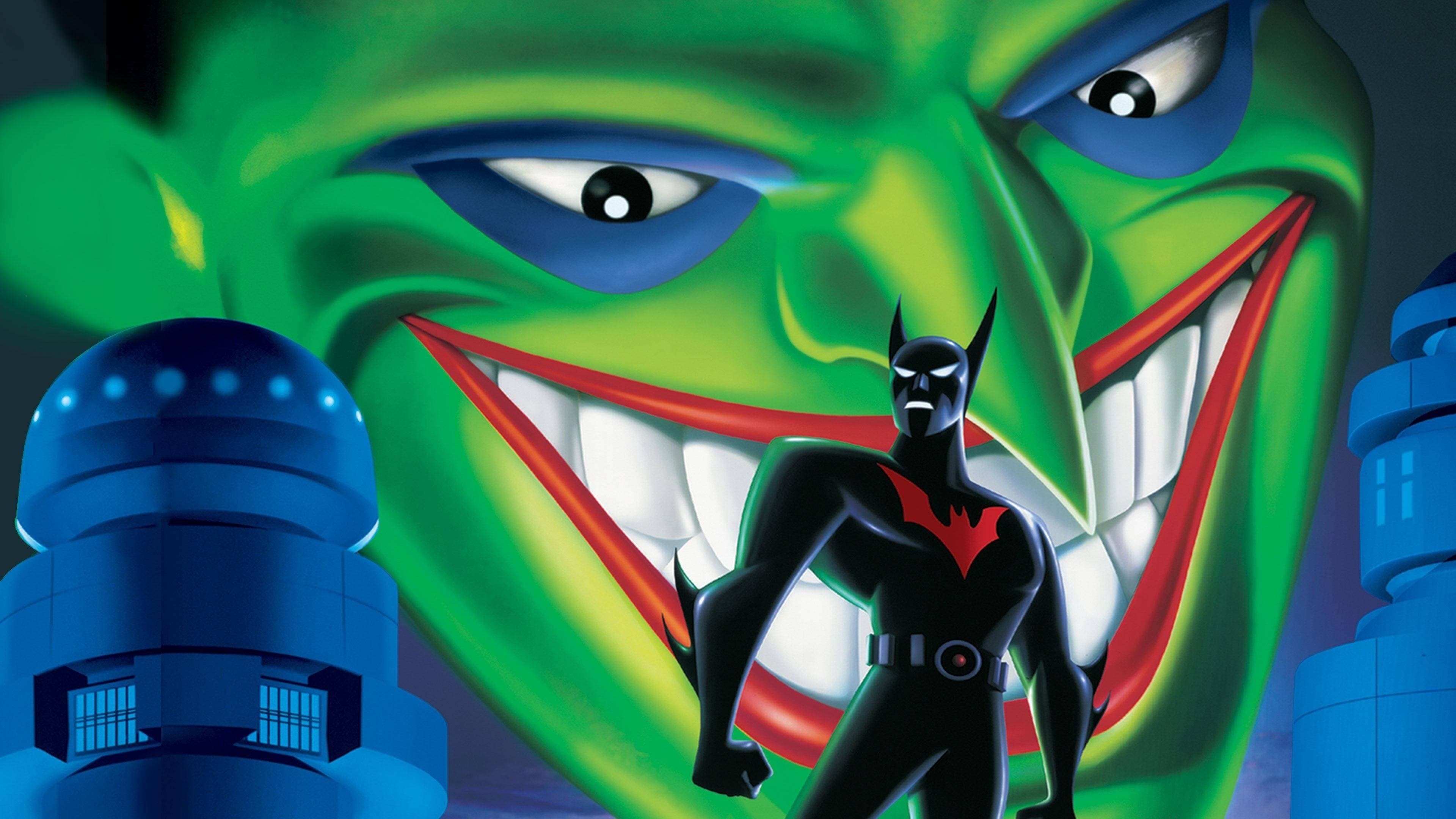 Batman del Futuro: El Regreso del Guasón