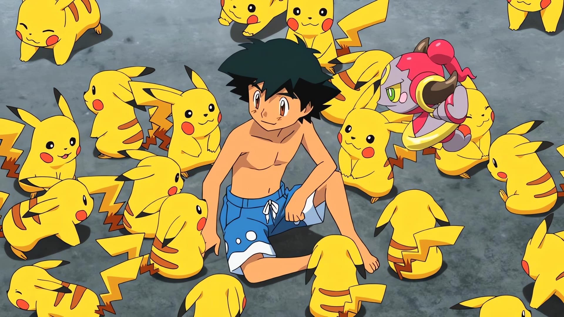 Pokémon: Hoopa y un duelo histórico
