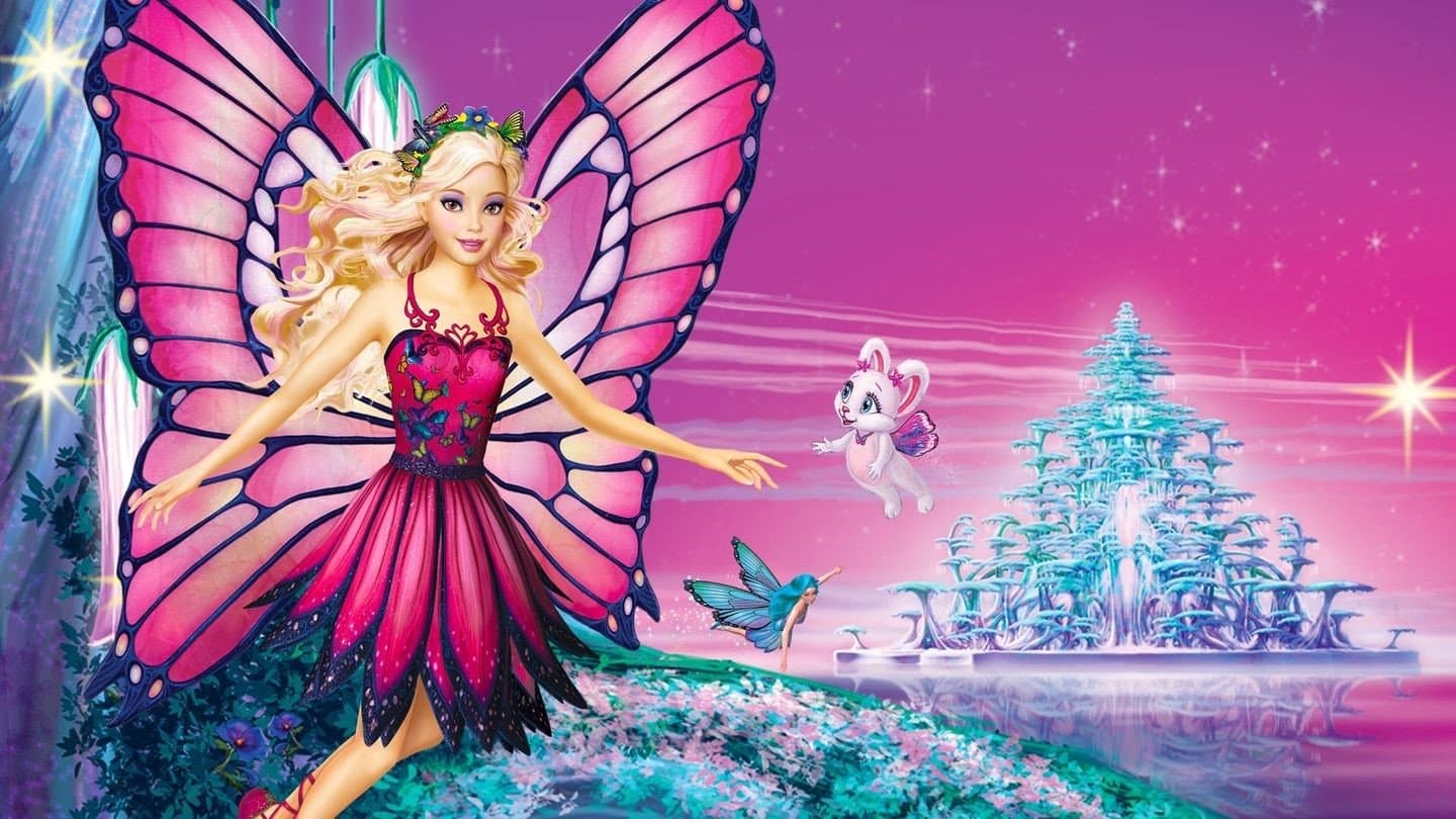 Barbie: Mariposa y sus amigas las hadas