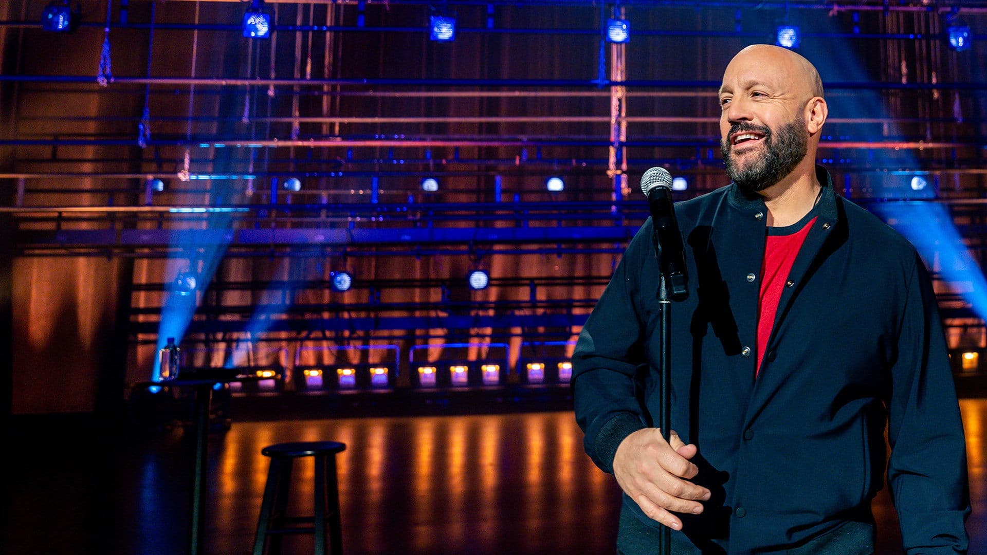 Kevin James: No Obstante