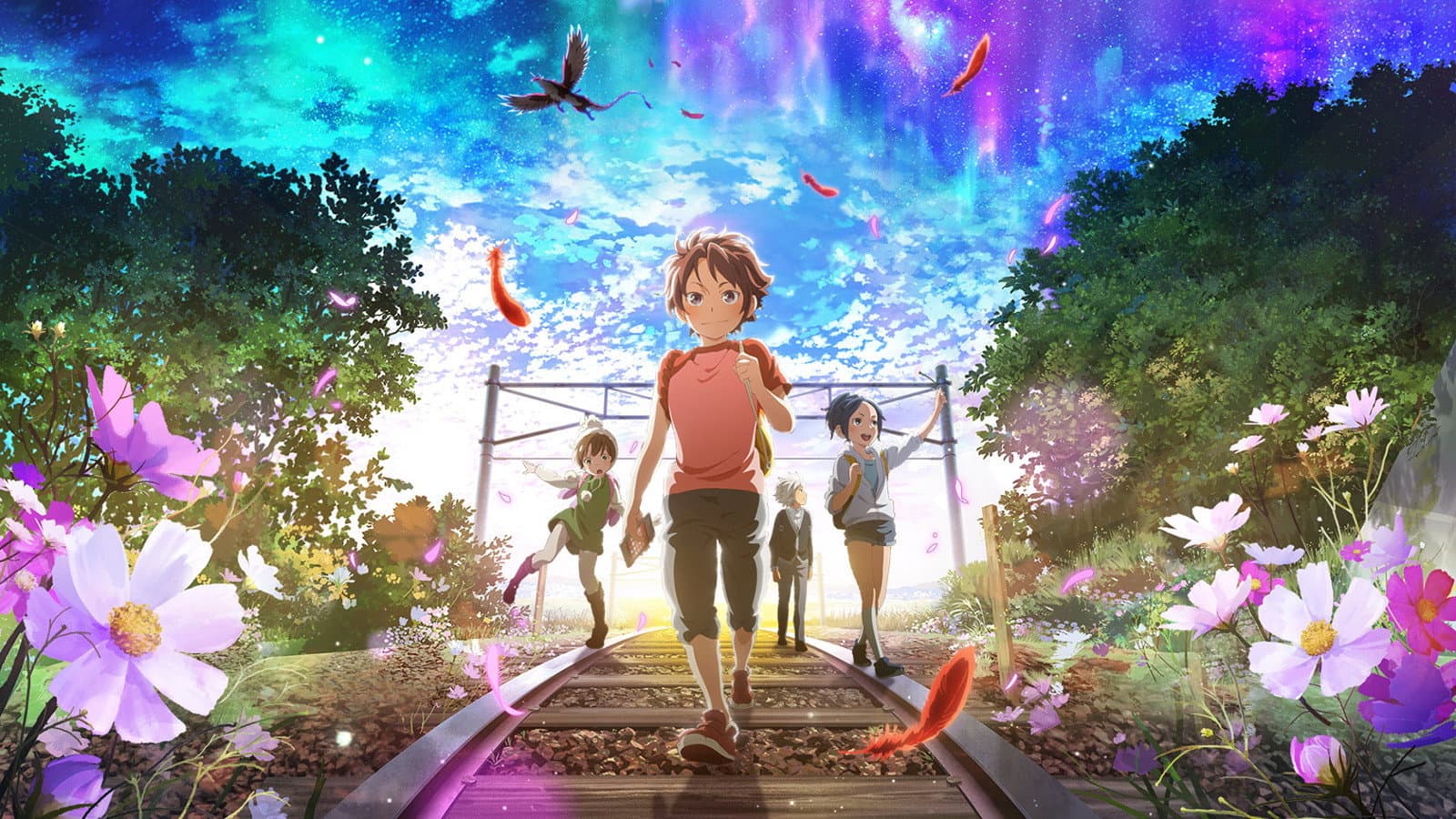 モンスターストライク THE MOVIE はじまりの場所へ