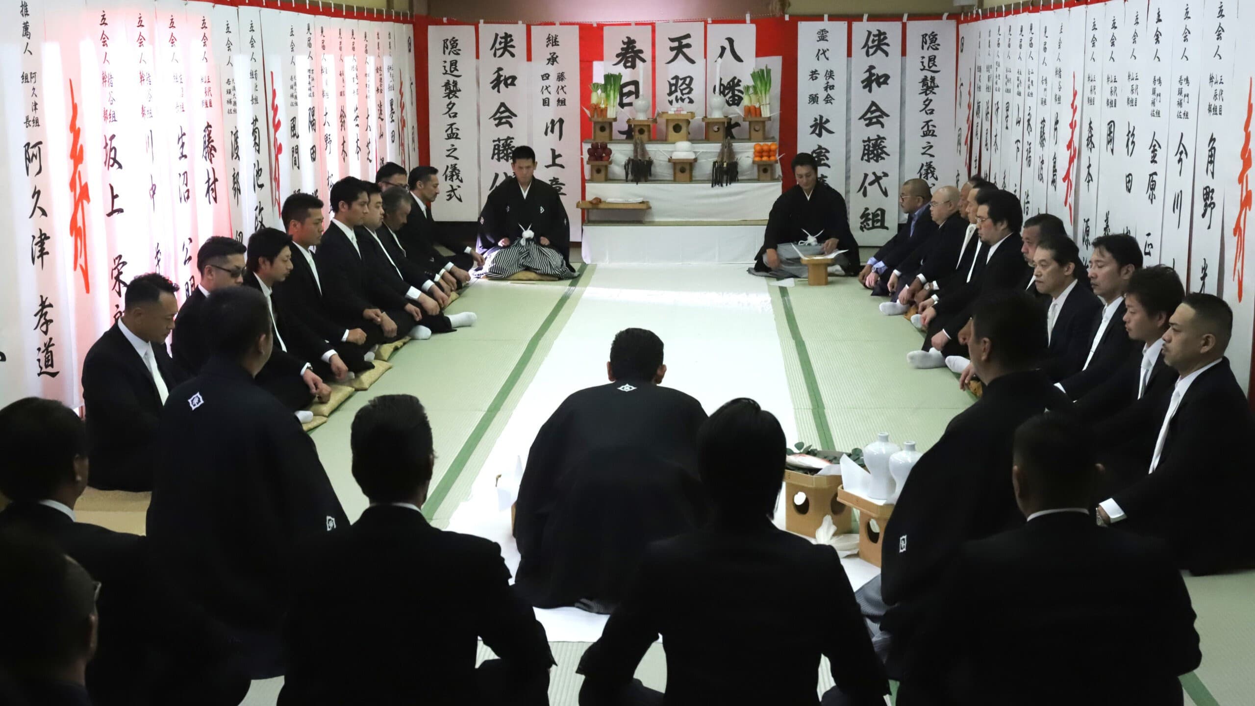 日本統一44