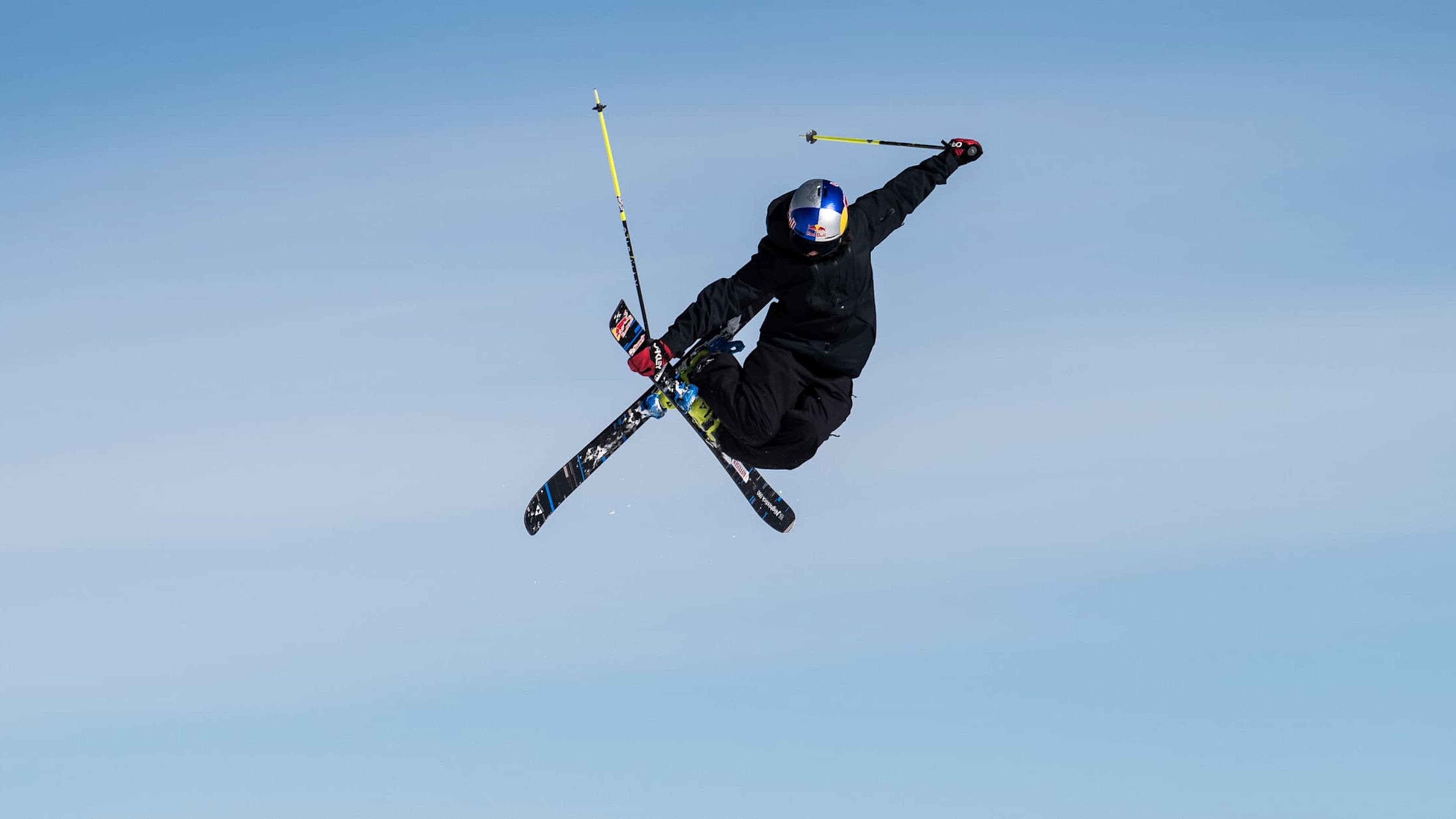 She Who Flies: Mathilde Gremaud