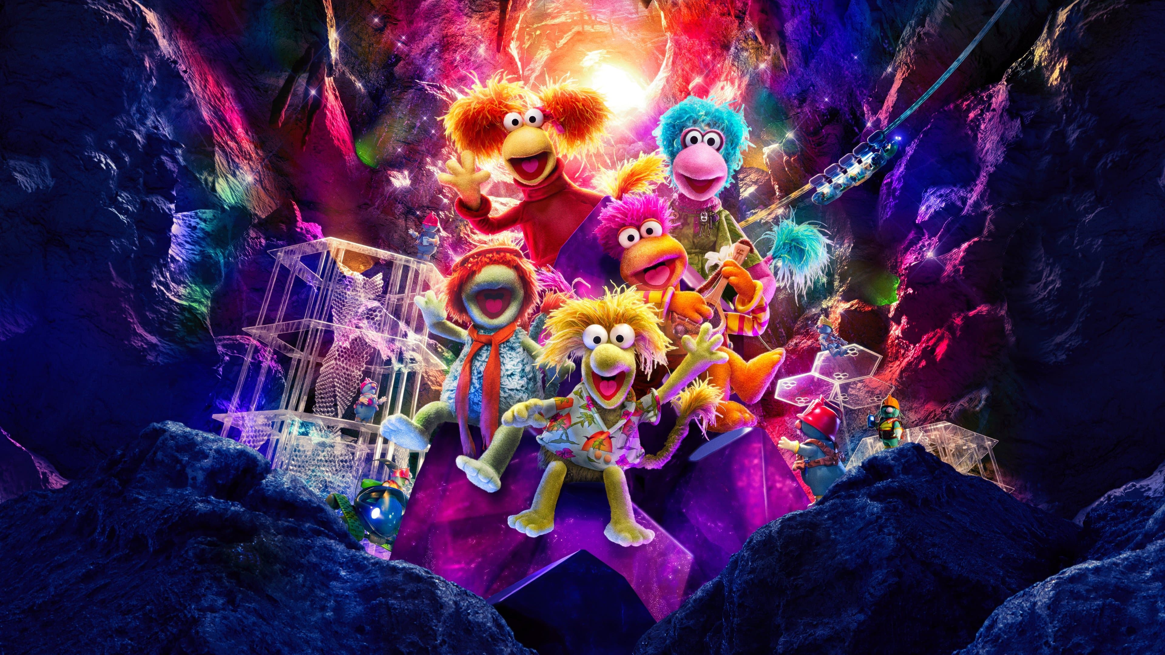 Fraggle Rock: El regreso