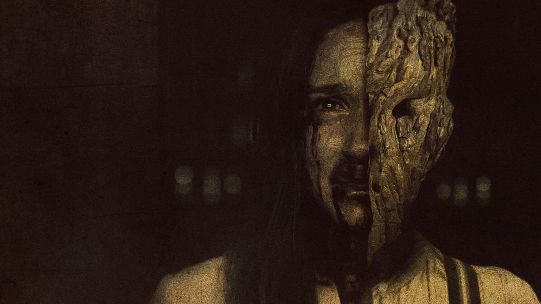 La clásica historia de terror