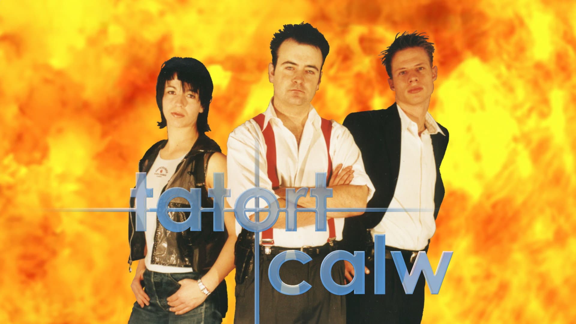 Tatort / Mordkommission Calw Collection