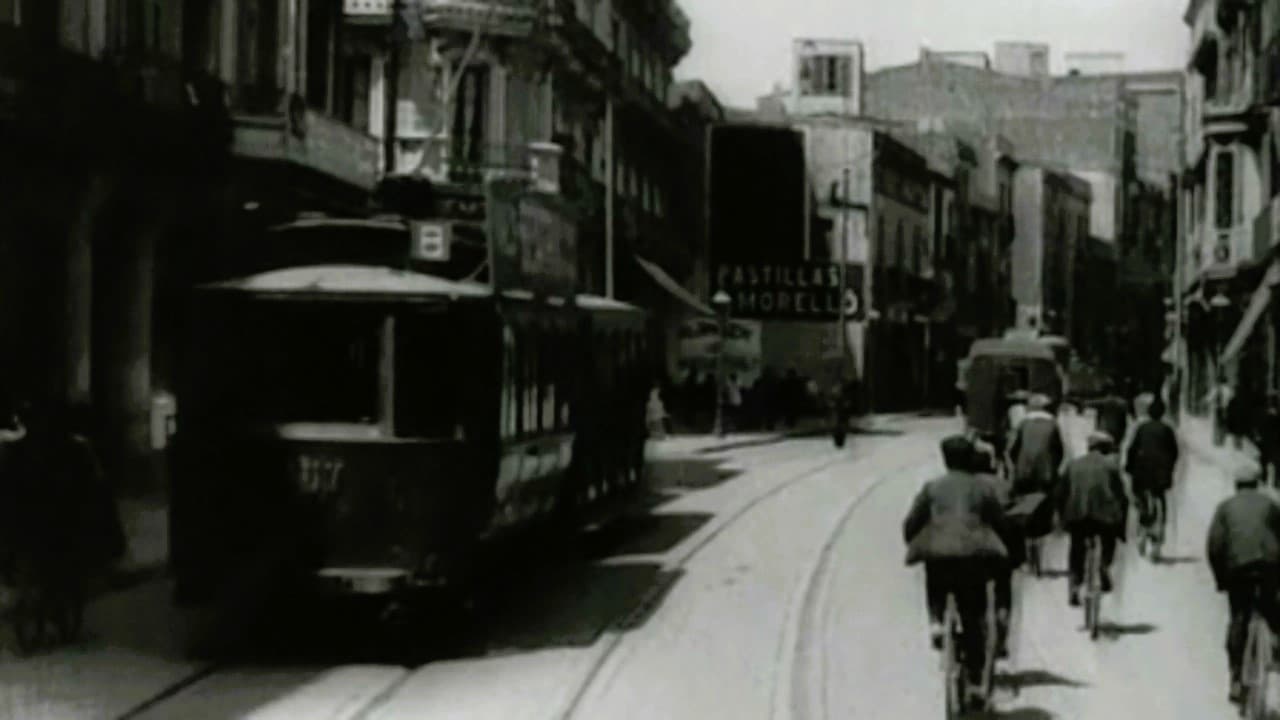 Barcelona en tranvía
