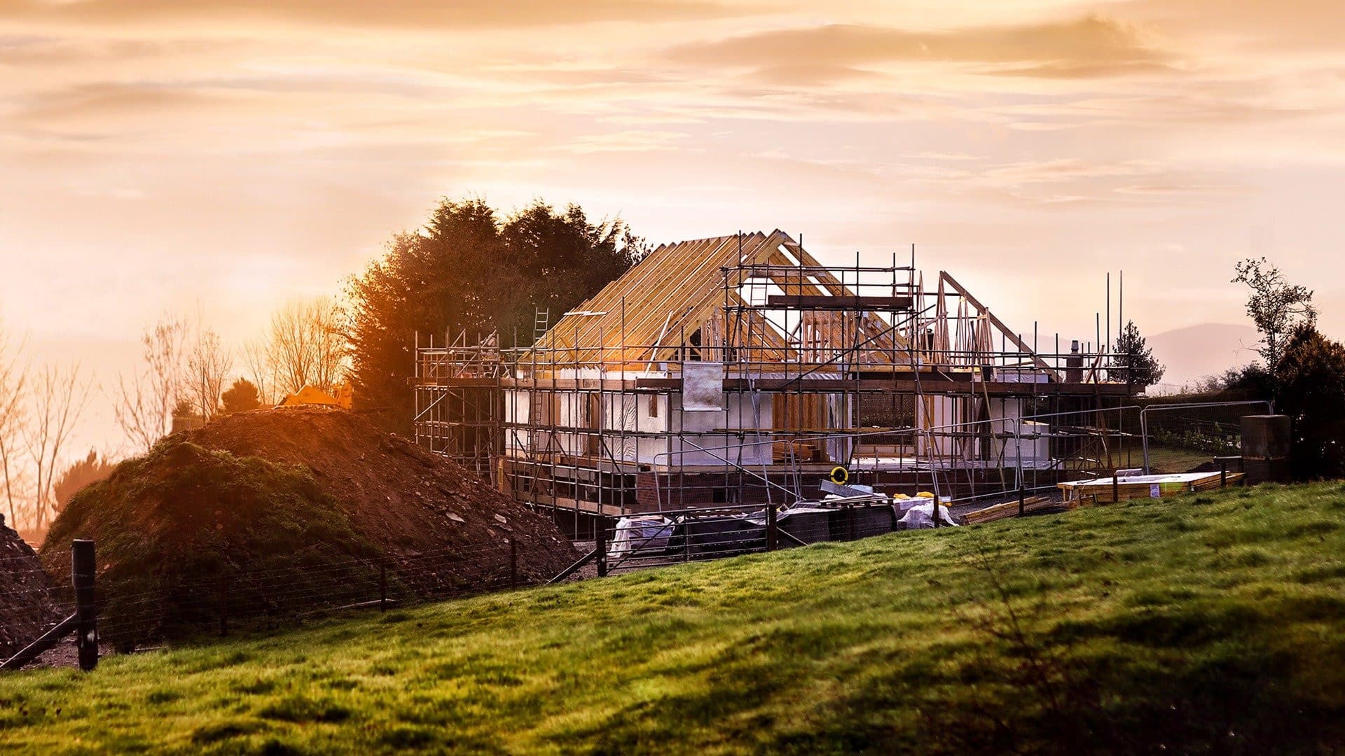 Construcciones remotas: Polo Norte
